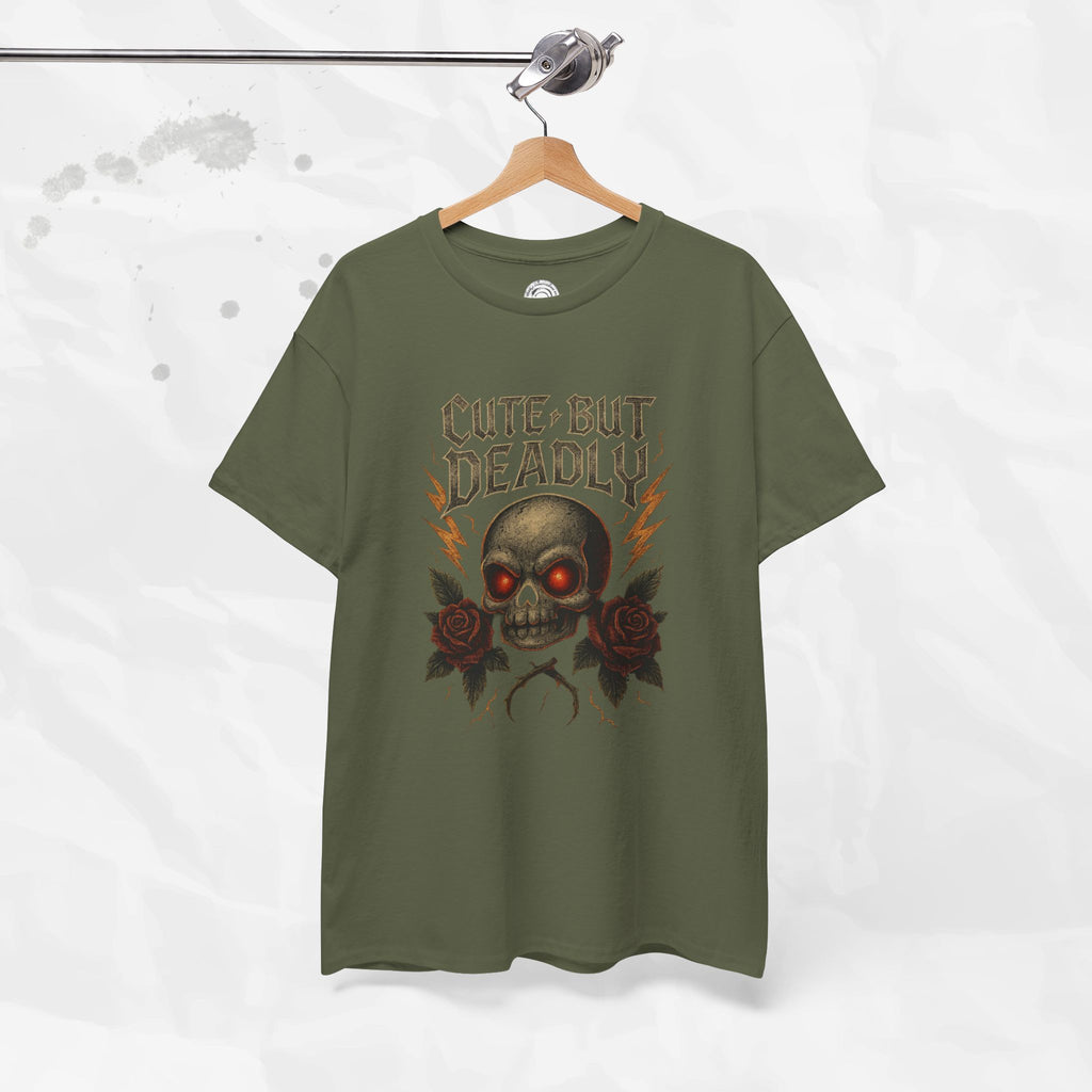 Cute But Deadly - T-Shirt