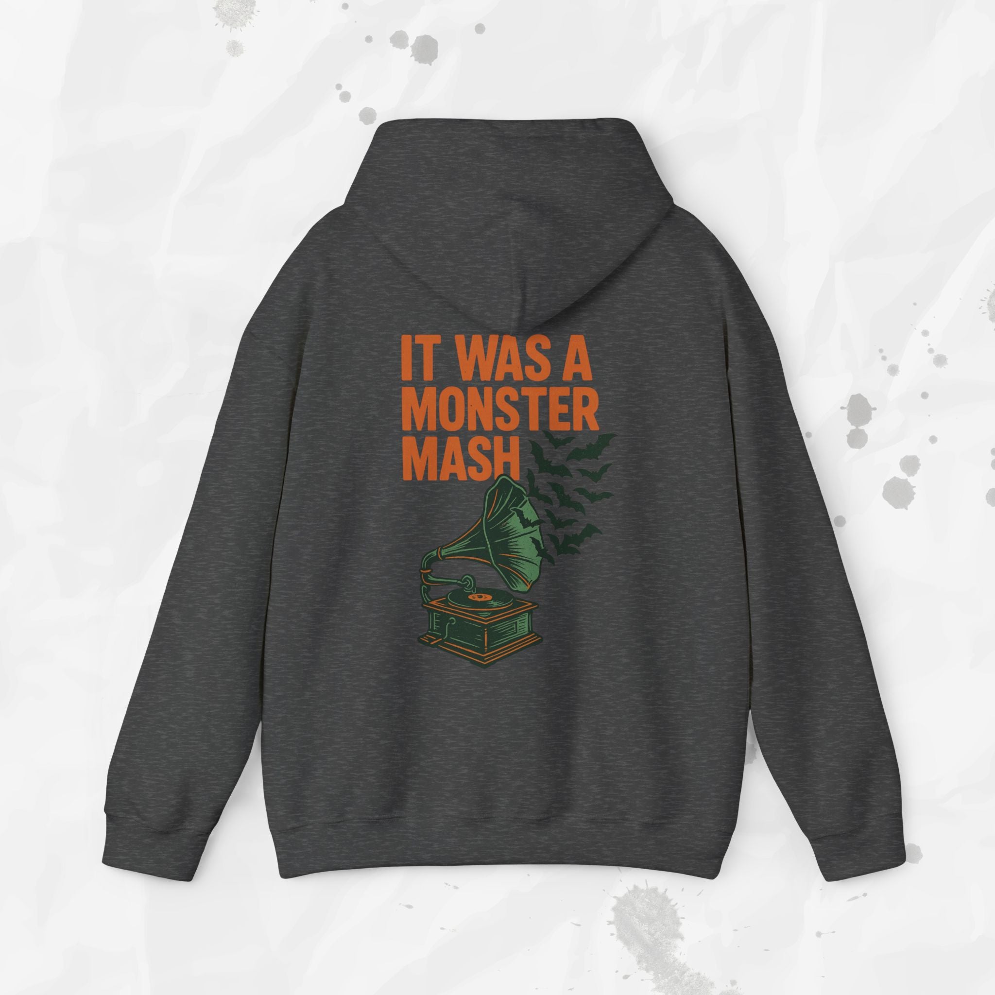 It Was A Monster Mash - Hoodie