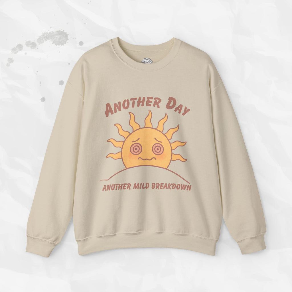 Another Mild Breakdown - Crewneck Sweatshirt