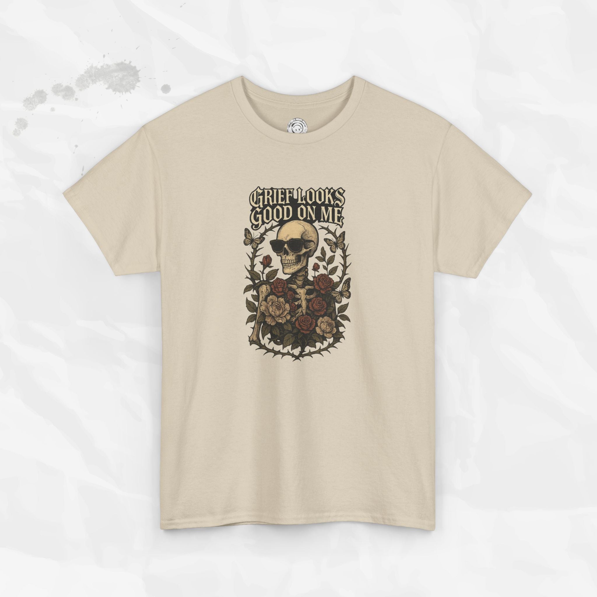 Grief Looks Good On Me - T-Shirt