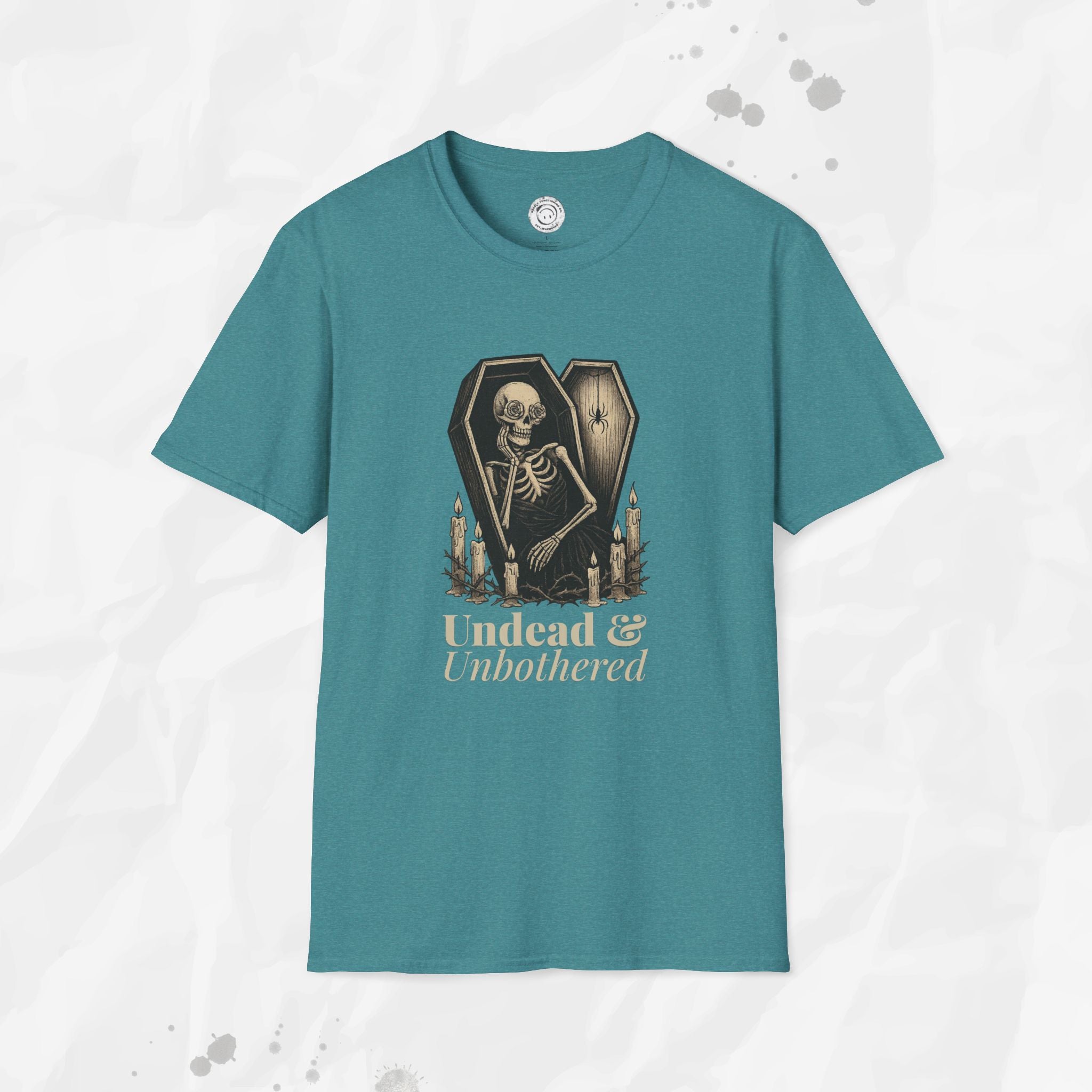 Undead & Unbothered - T-Shirt