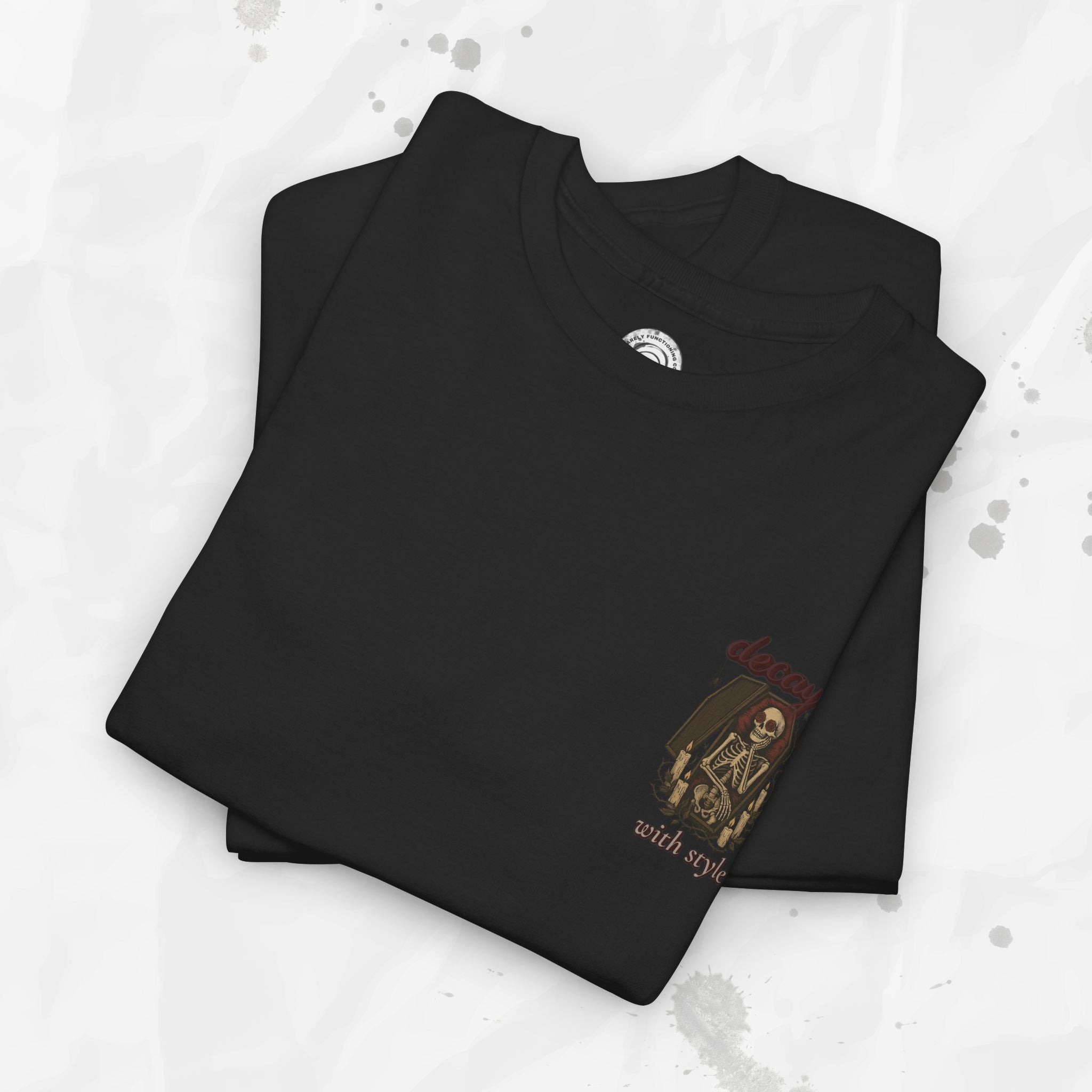 Decay With Style - T-Shirt