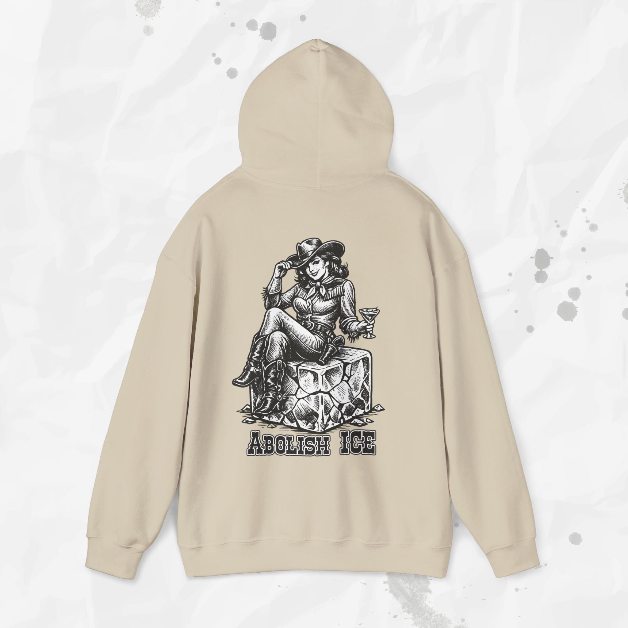 Abolish ICE – Hoodie
