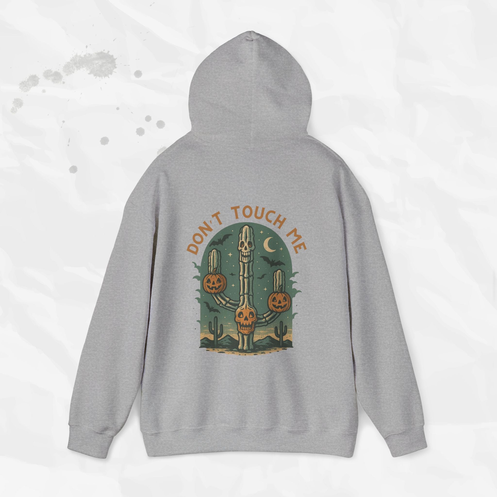 Don't Touch Me - Hoodie