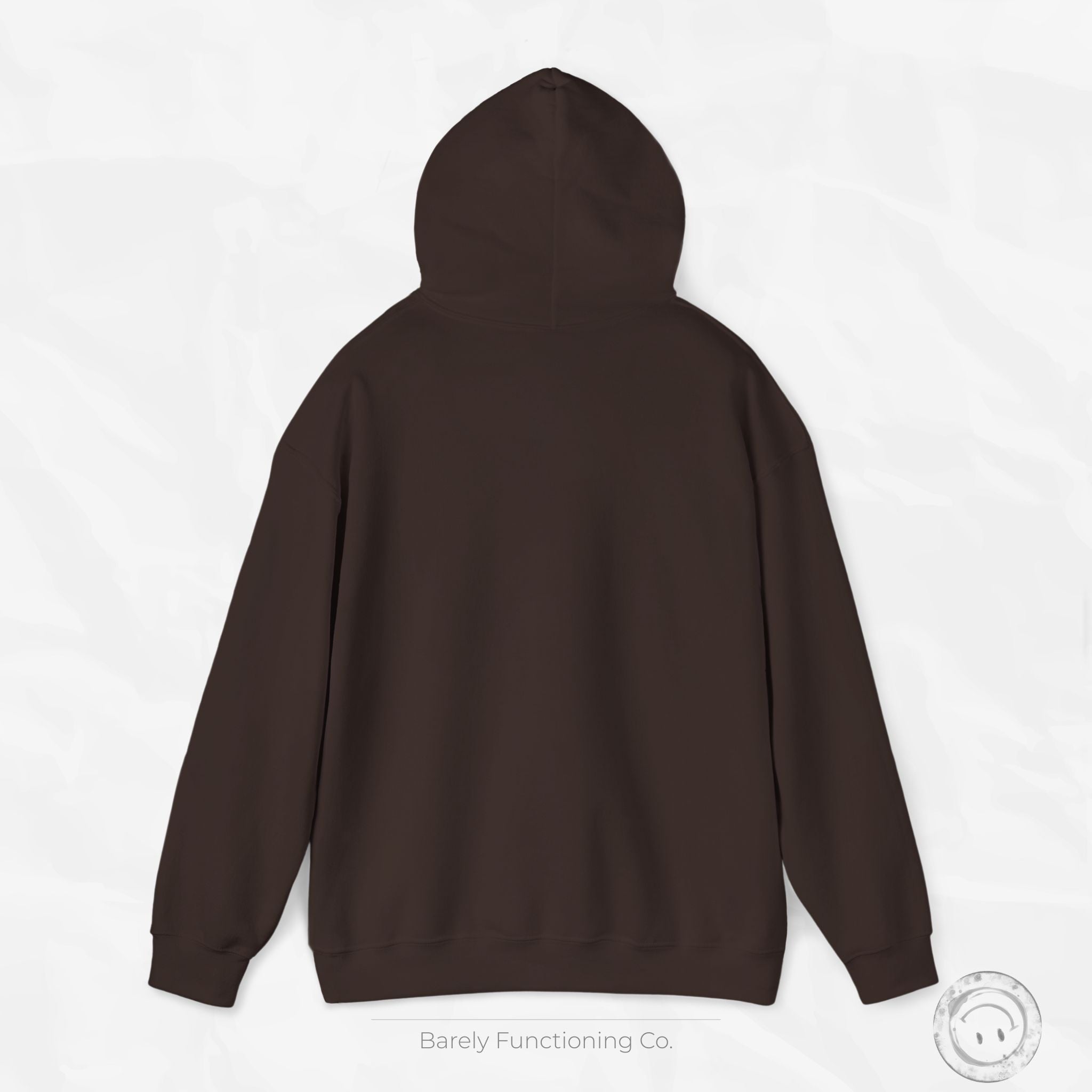 Boo Anxious - Hoodie