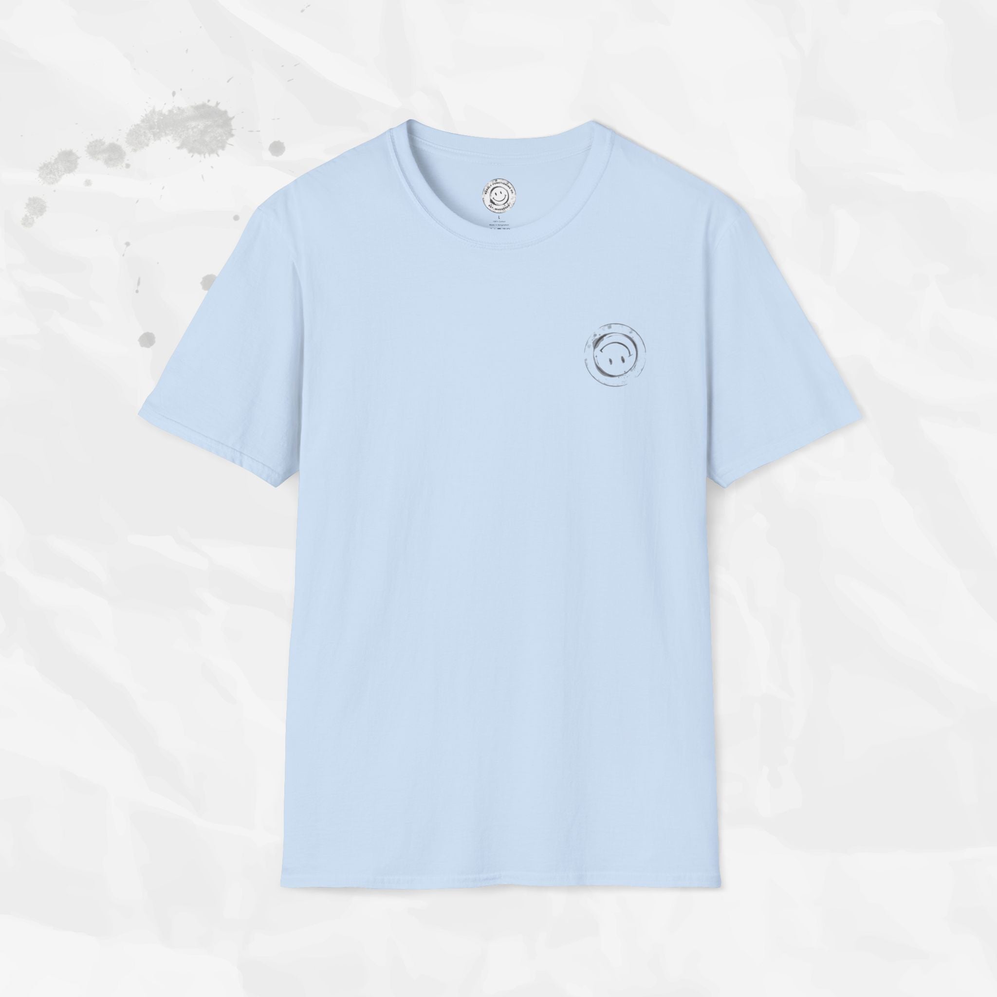 Exhausted by Existence - T-Shirt