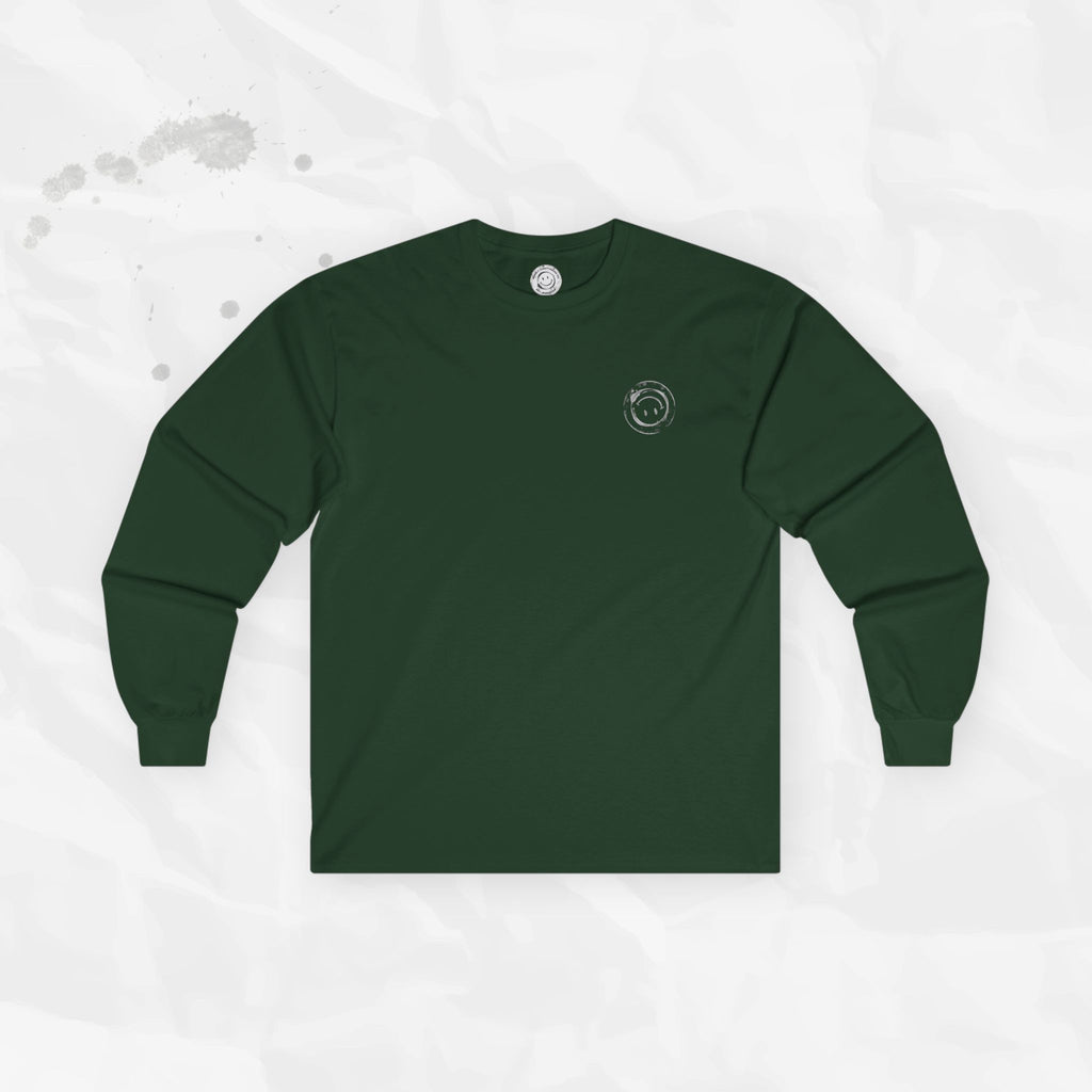 Overwhelmed & Overtired – Long Sleeve T-Shirt