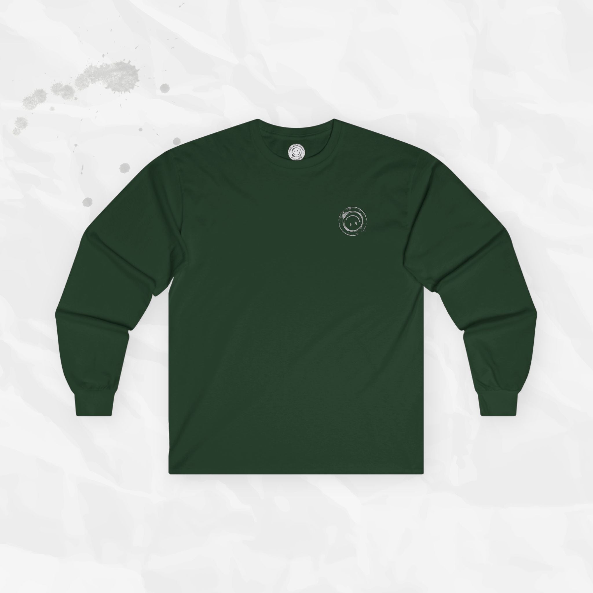 Overwhelmed & Overtired – Long Sleeve T-Shirt