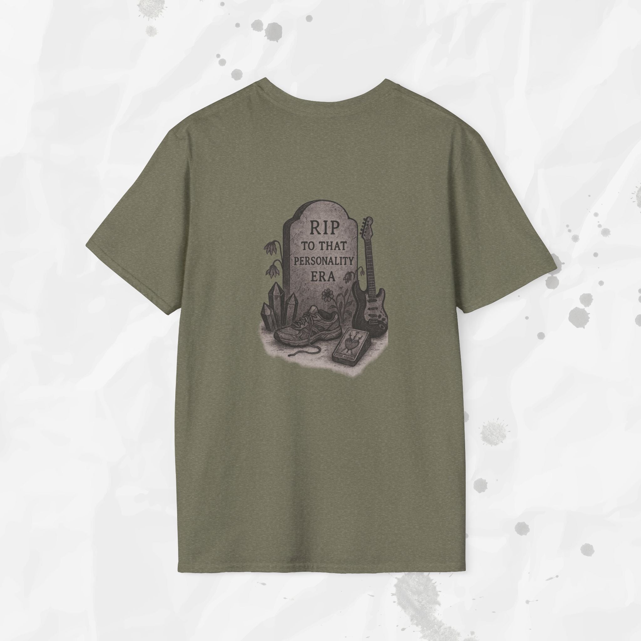 RIP to That Personality Era - T-Shirt