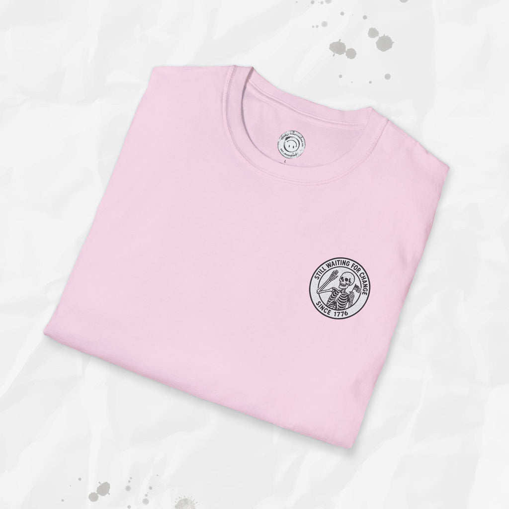 Still Waiting for Change - T-Shirt