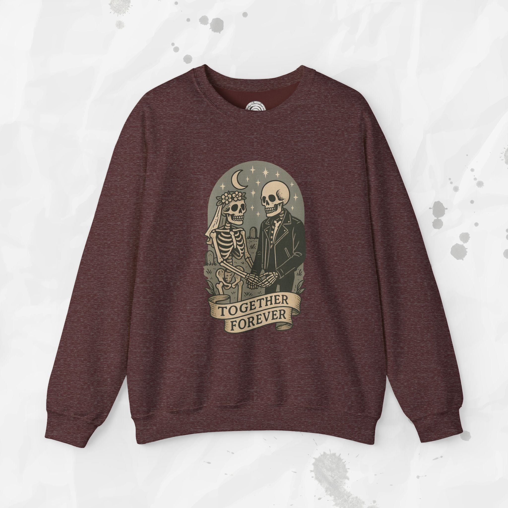 Together Forever - Crewneck Sweatshirt