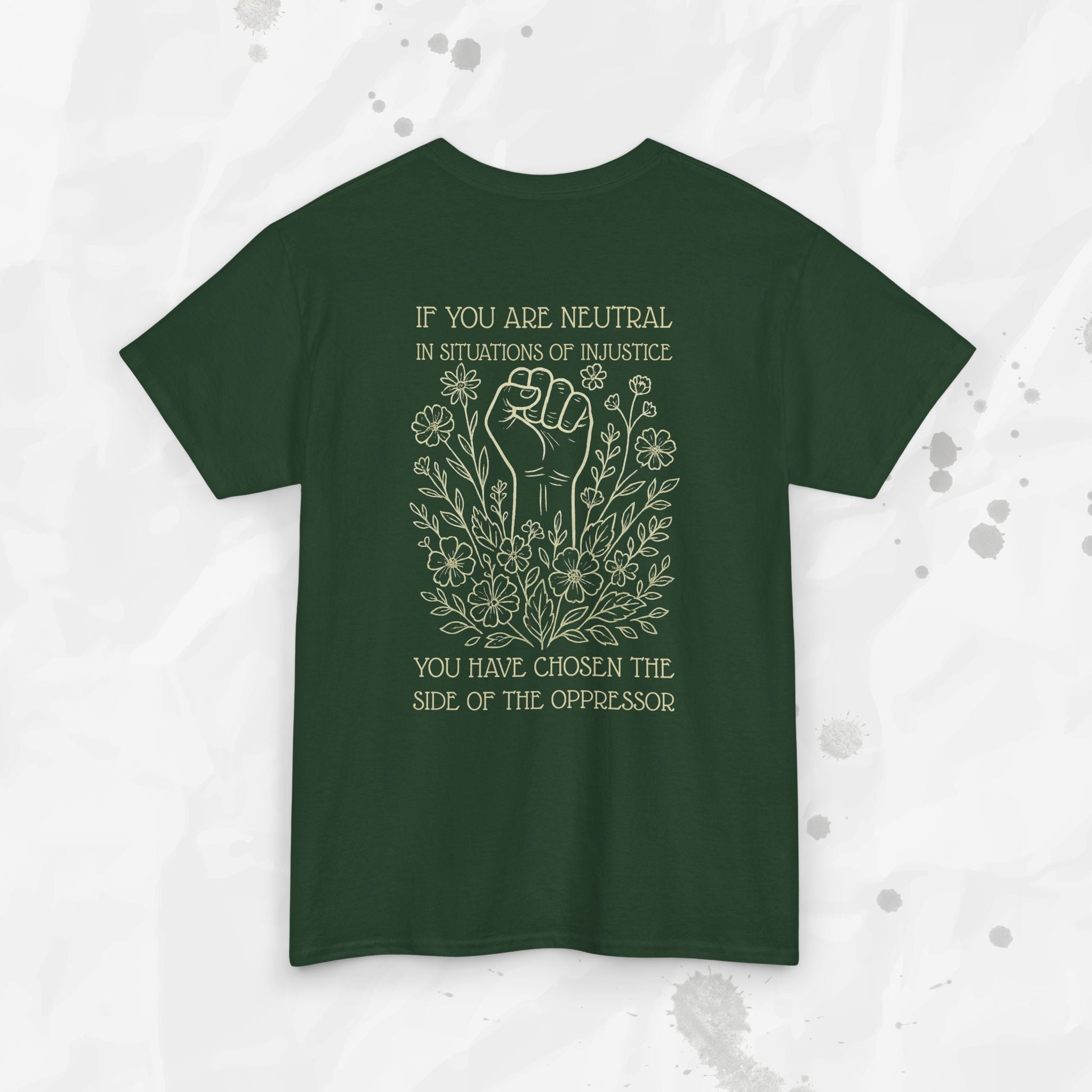 You Have Chosen the Side - T-Shirt