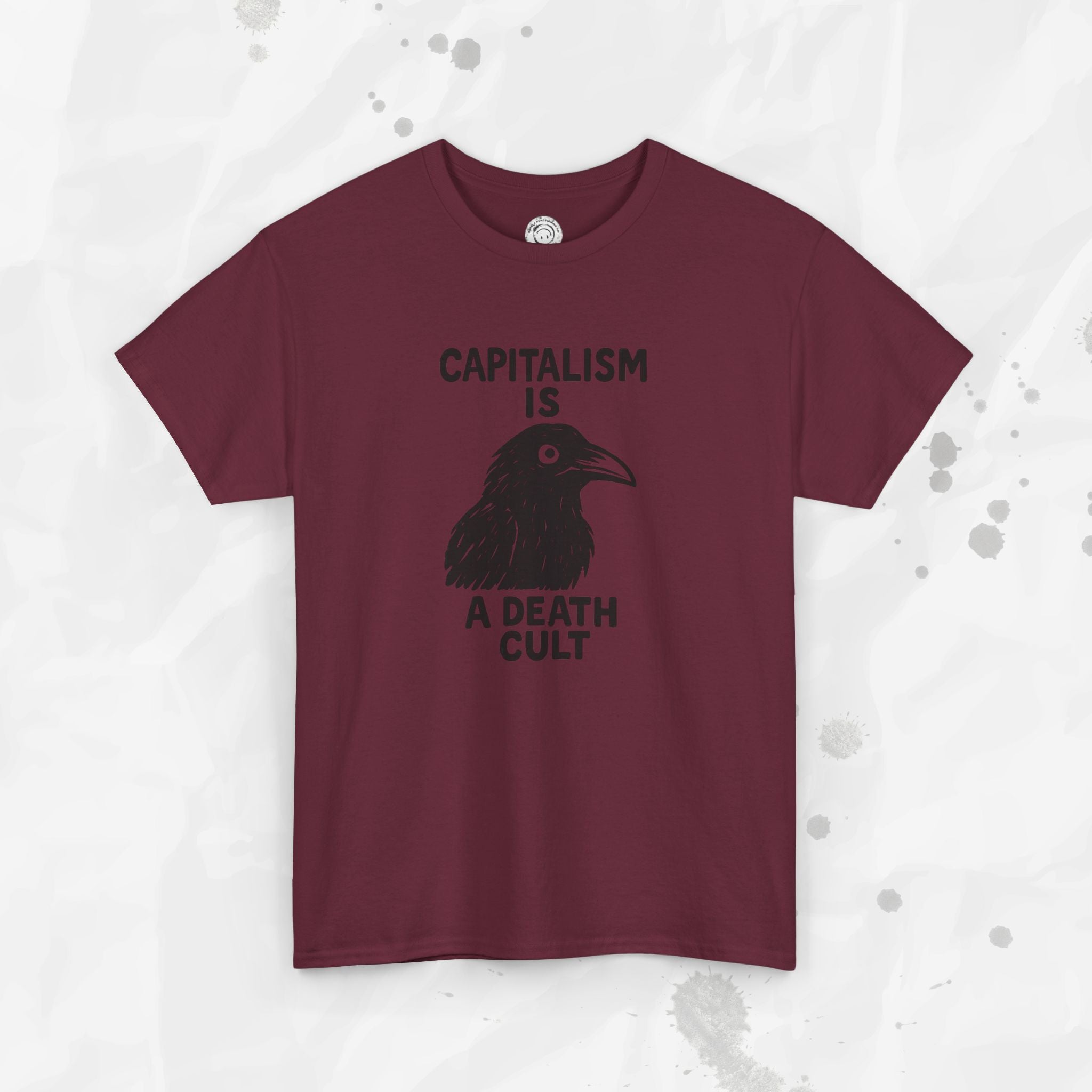 Capitalism is a Death Cult - T-Shirt
