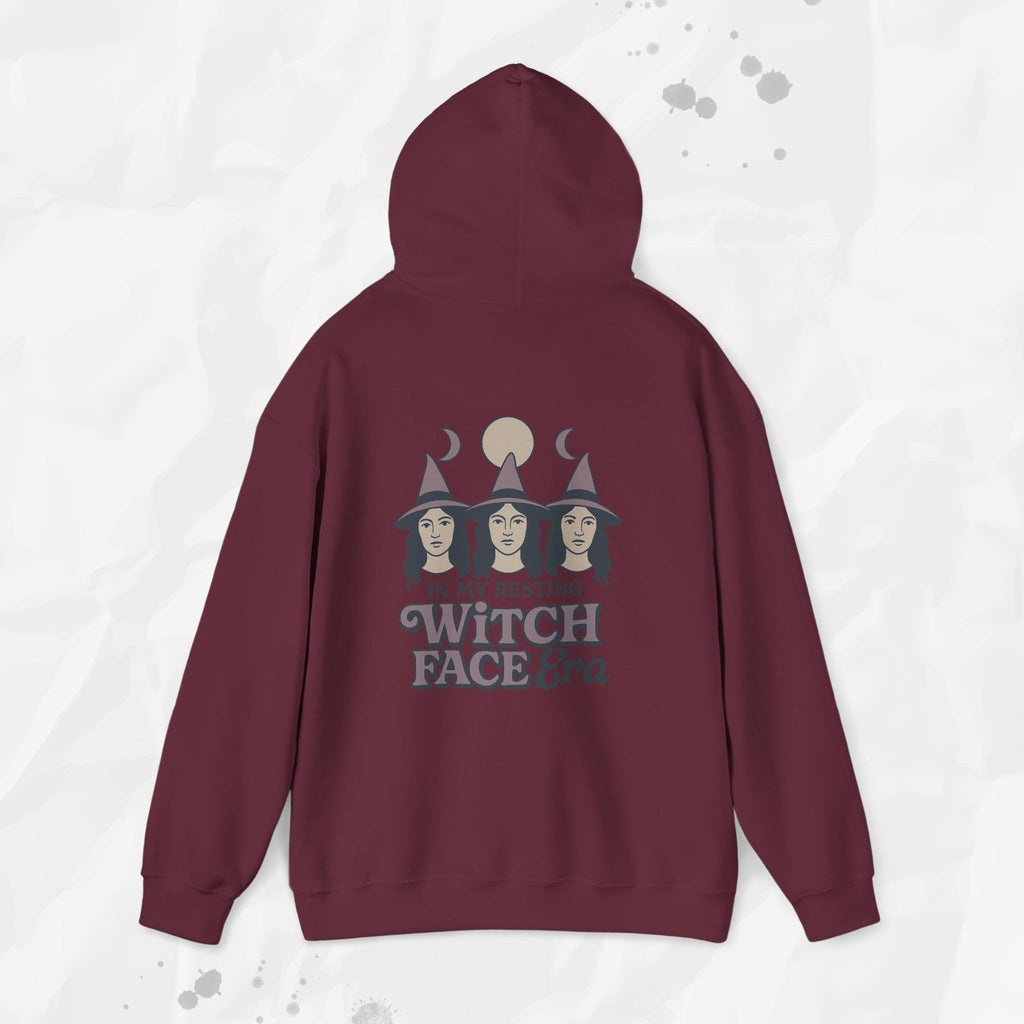 In My Resting Witch Face Era - Hoodie