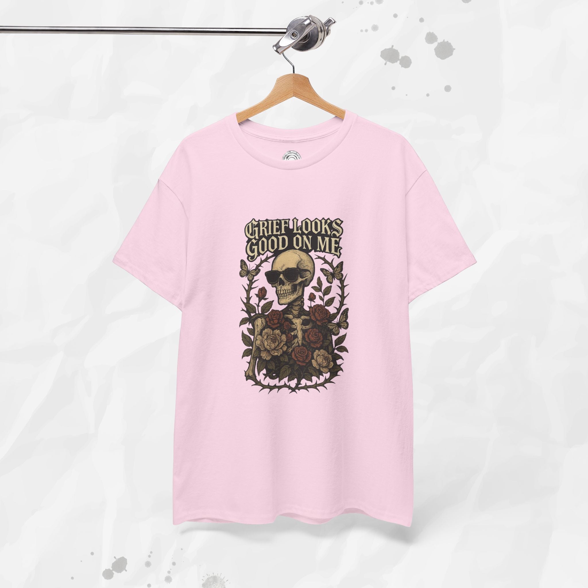 Grief Looks Good On Me - T-Shirt