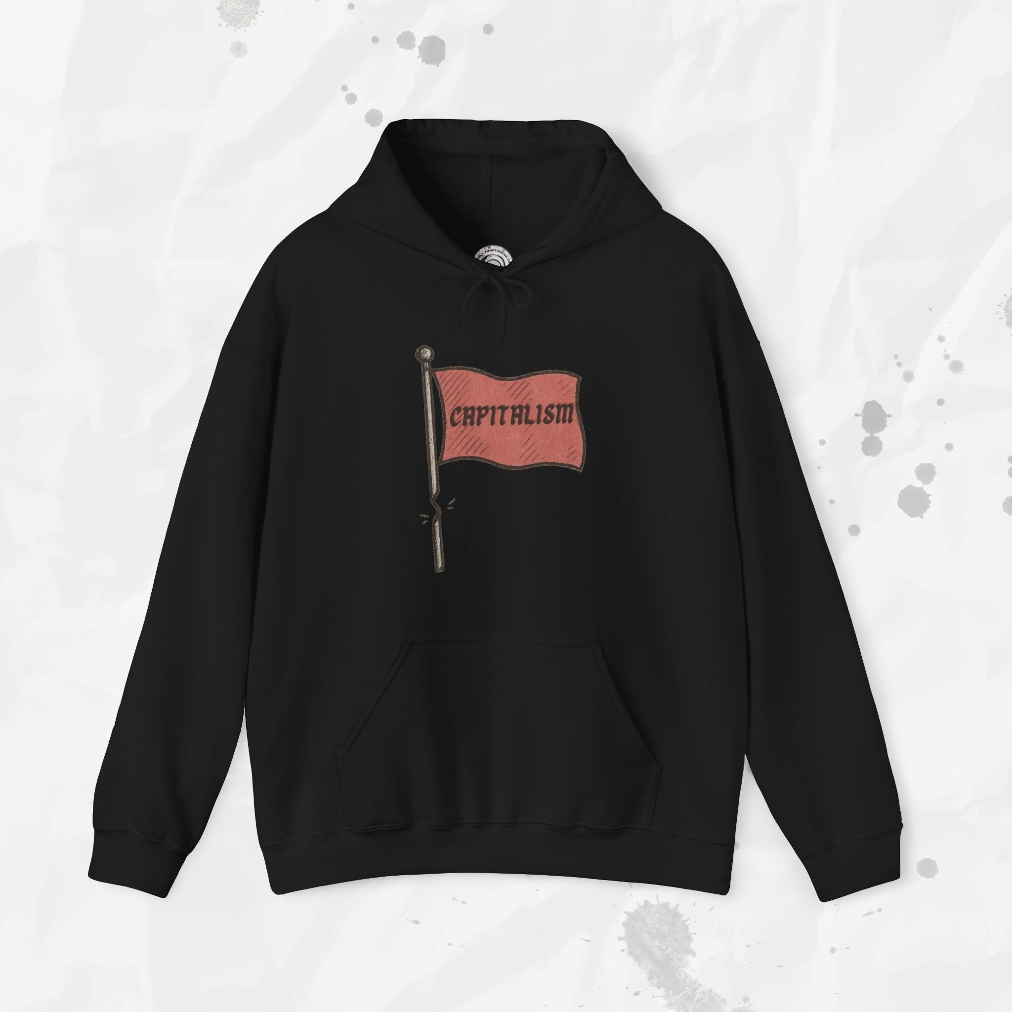 Capitalism - Hoodie