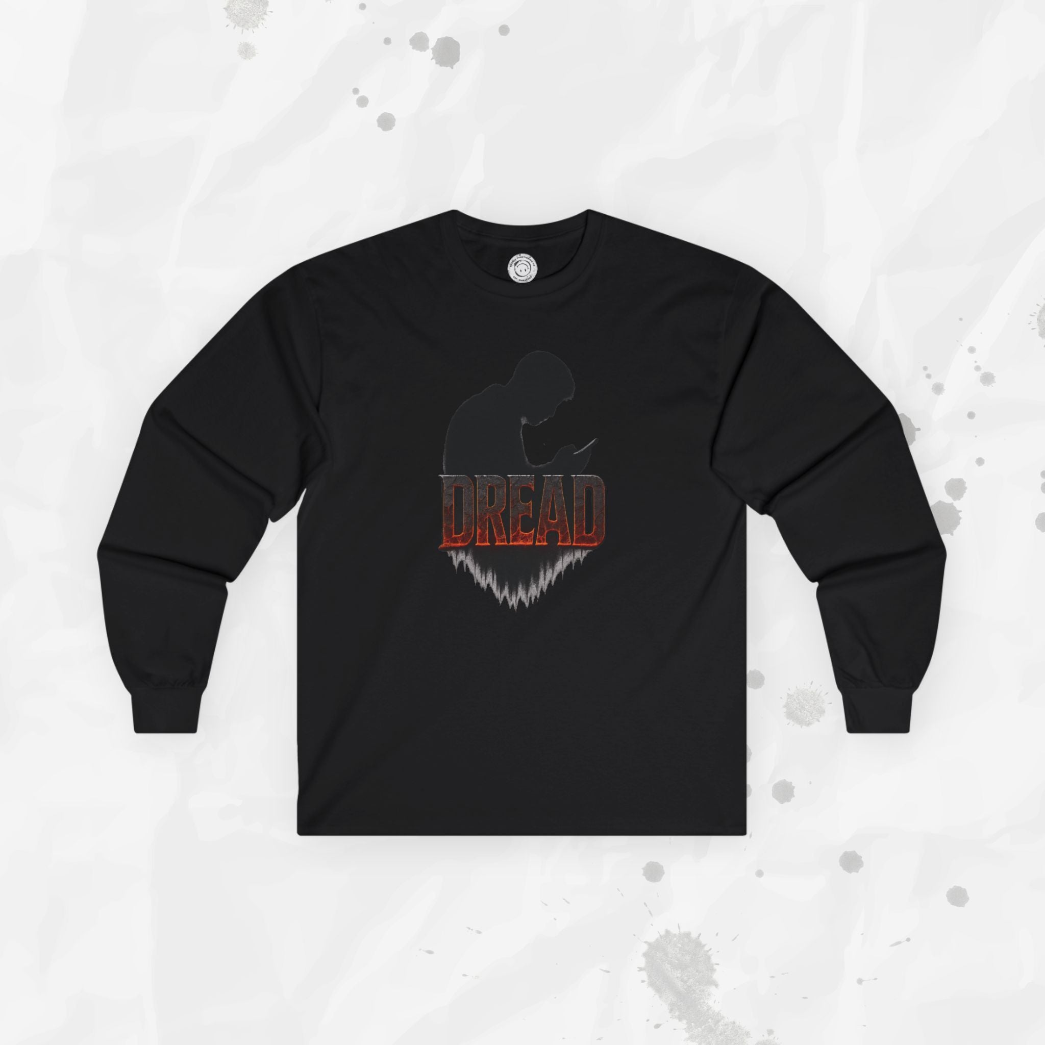 DREAD - Long Sleeve T-Shirt