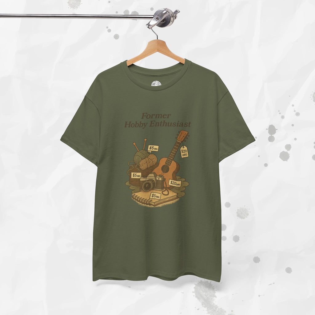 Former Hobby Enthusiast - T-Shirt