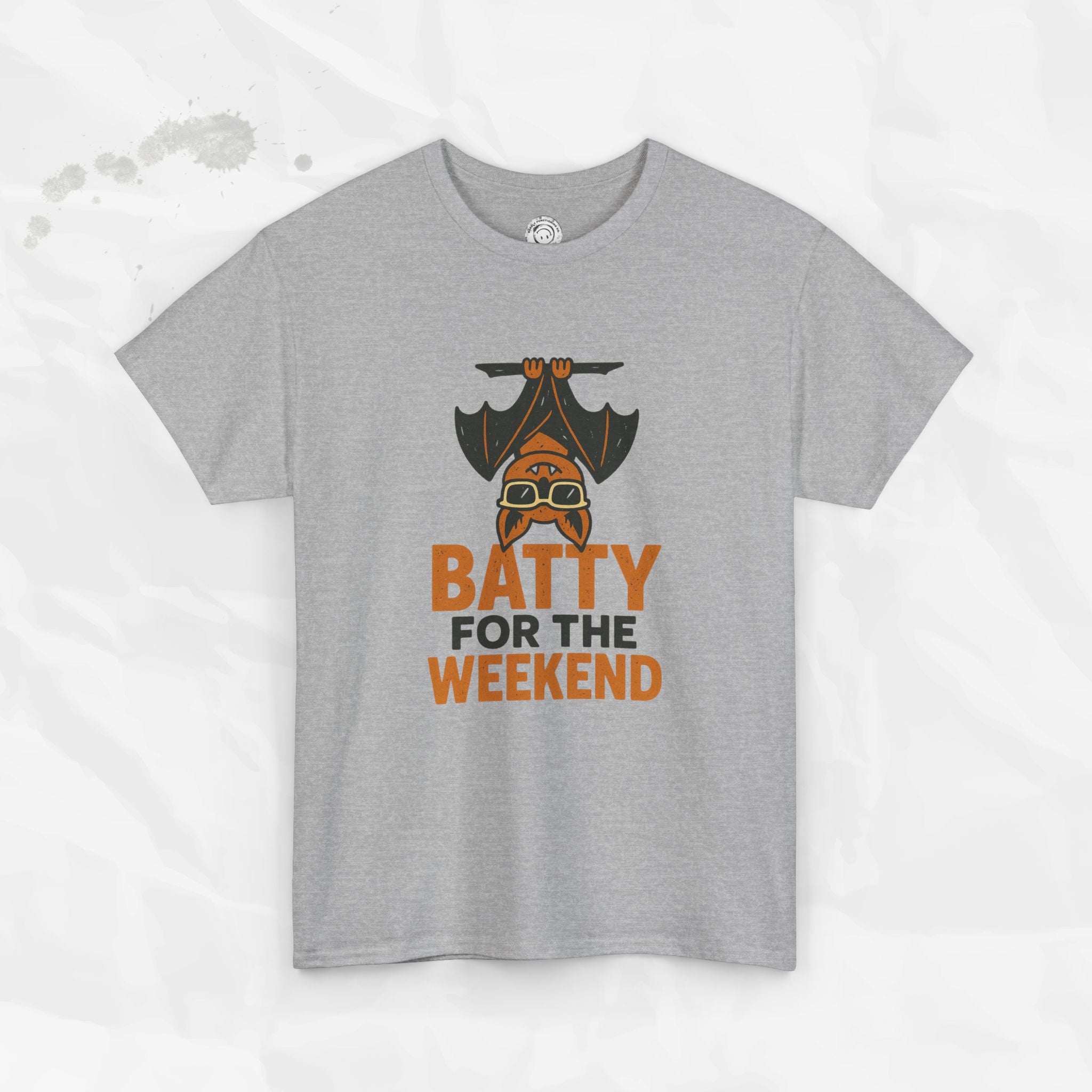 Batty for the Weekend – T-Shirt