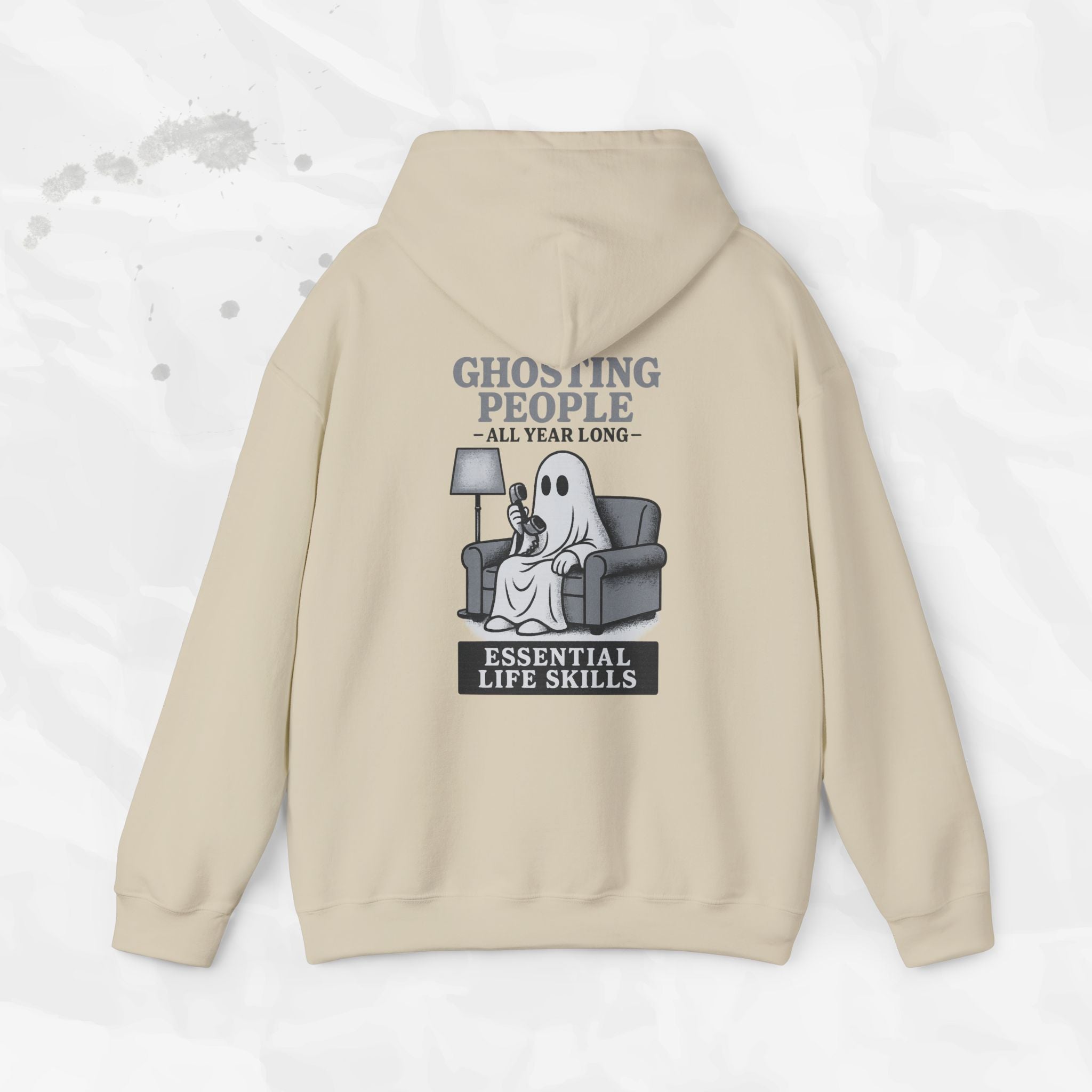 Ghosting People – Hoodie