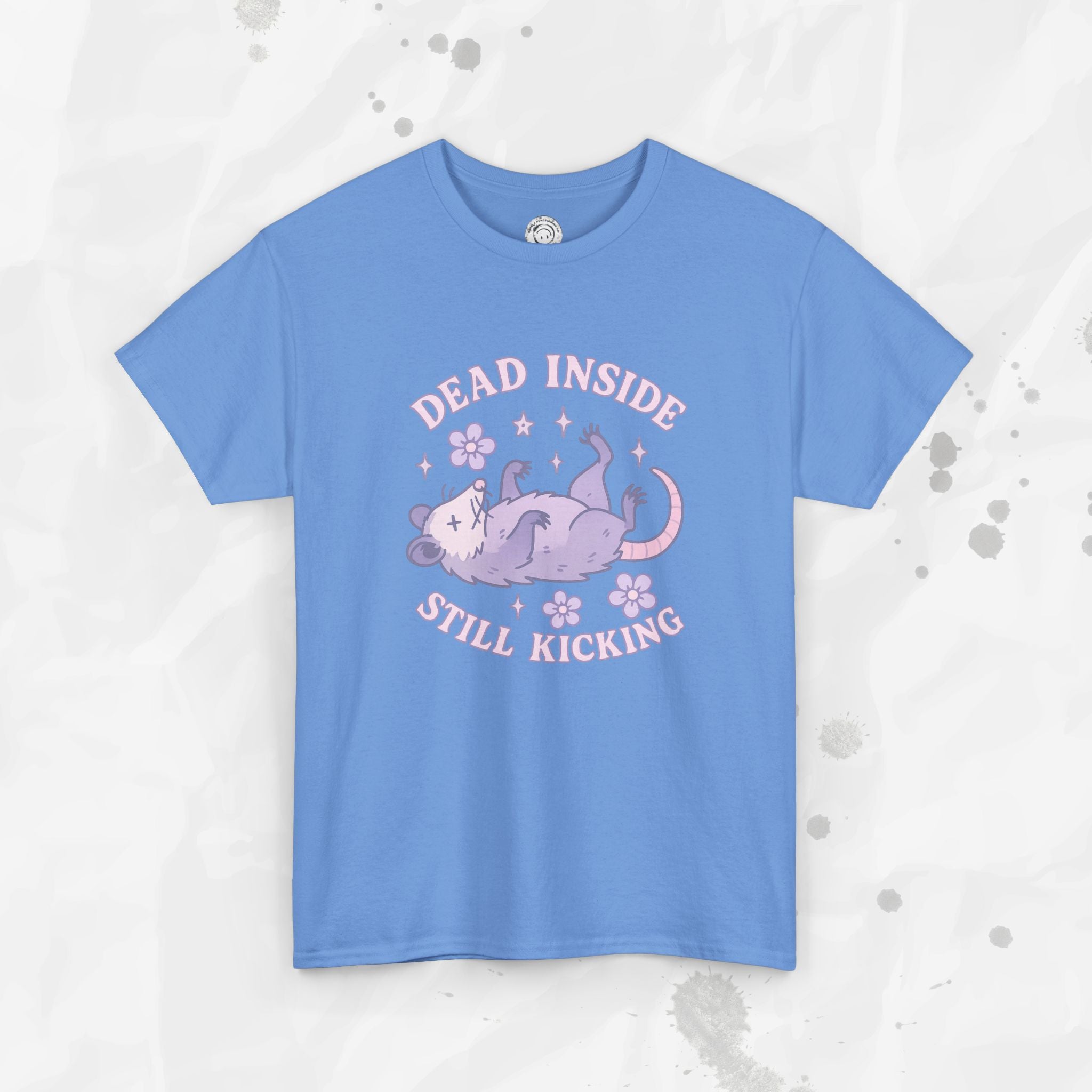 Dead Inside, Still Kicking – T-Shirt