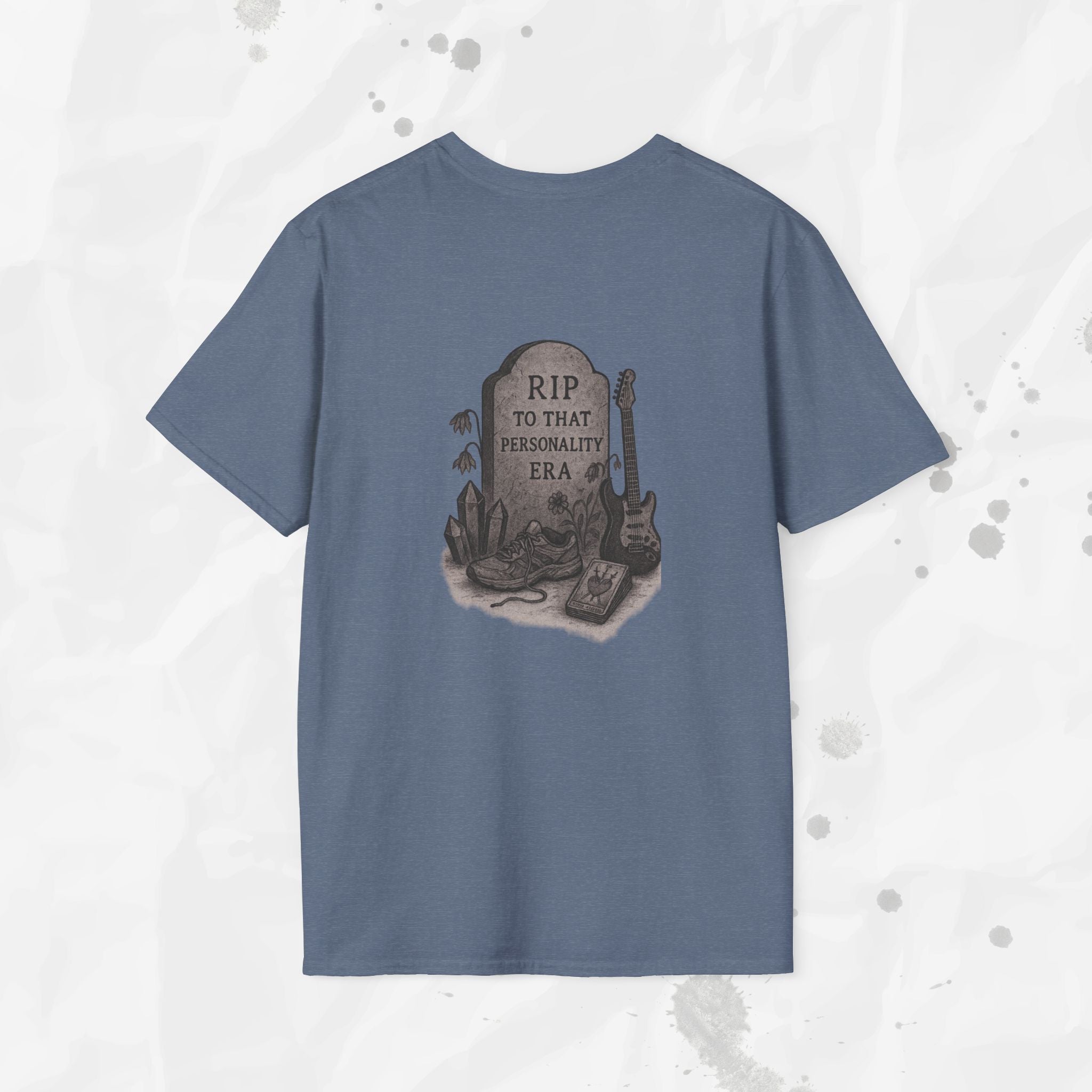 RIP to That Personality Era - T-Shirt