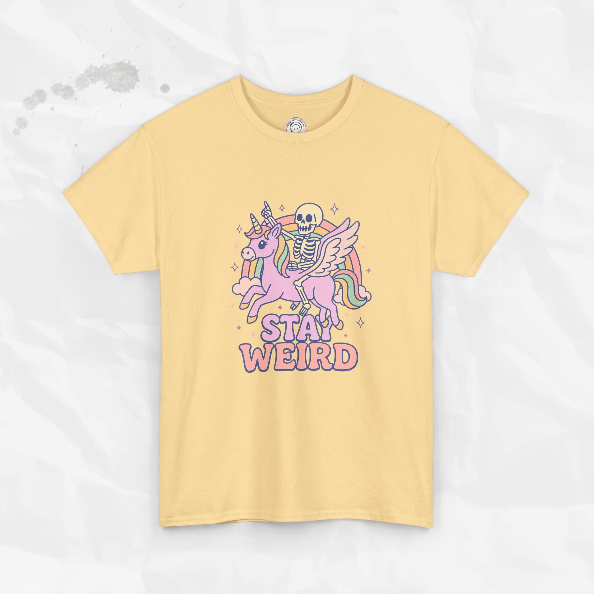 Stay Weird – T-Shirt