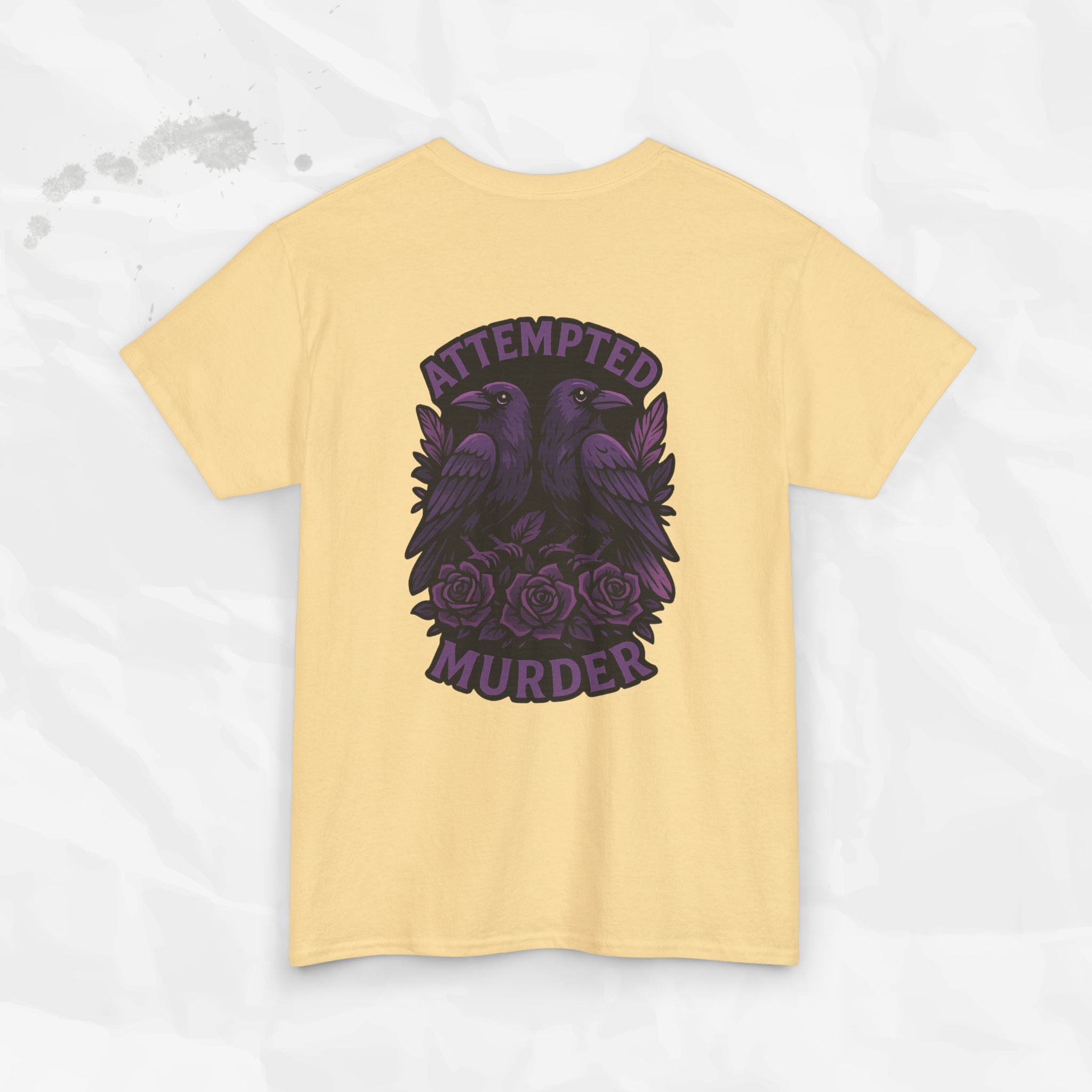 Attempted Murder – T-Shirt