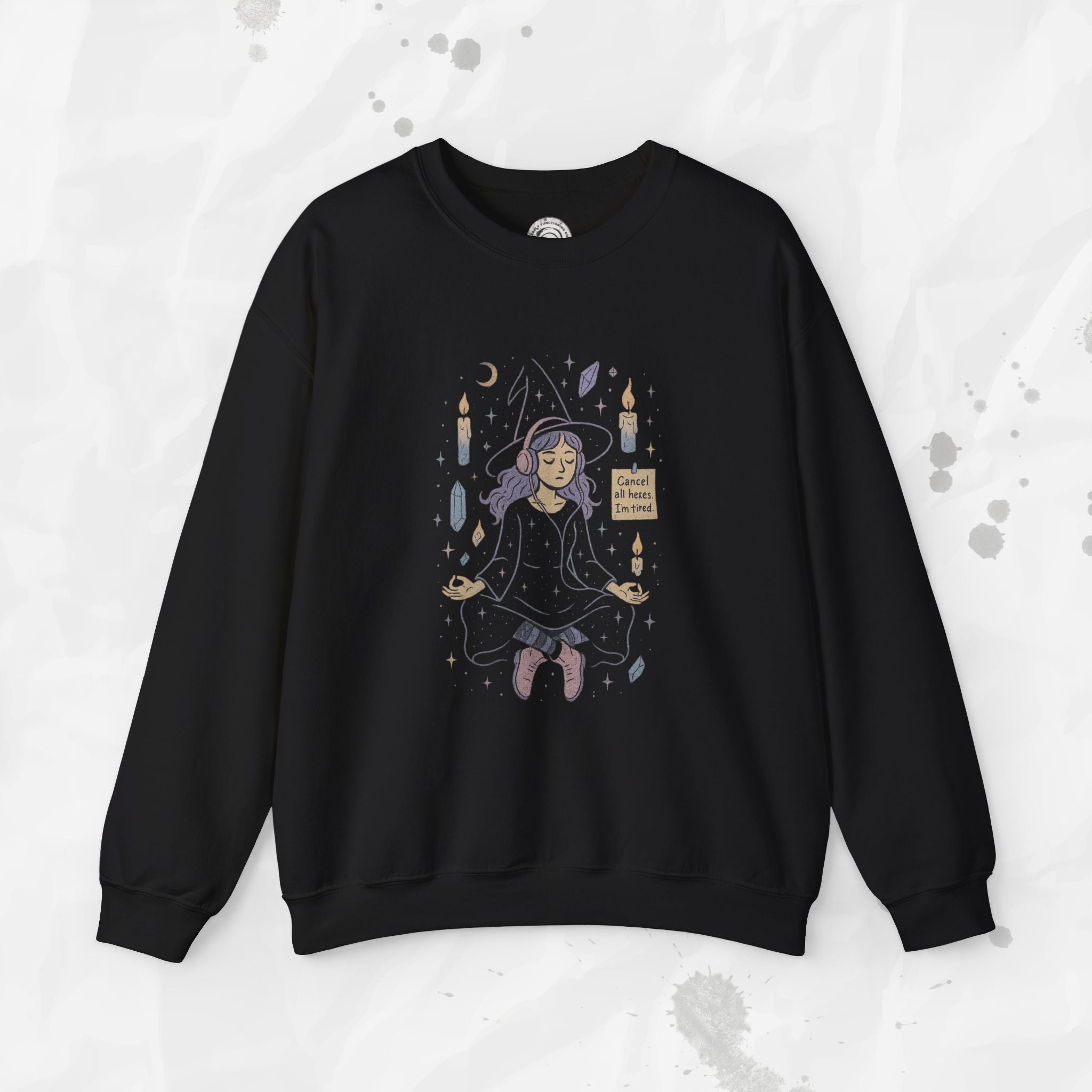 Good Chaos is Still Chaos - Crewneck Sweatshirt