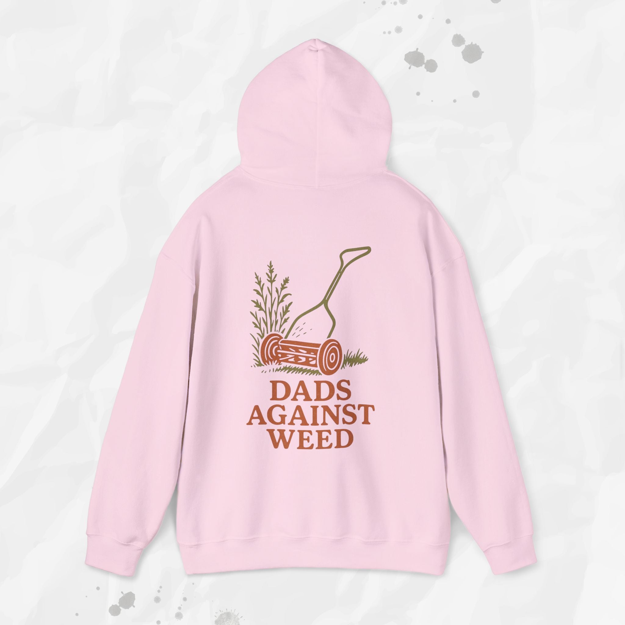 Dads Against Weed - Hoodie