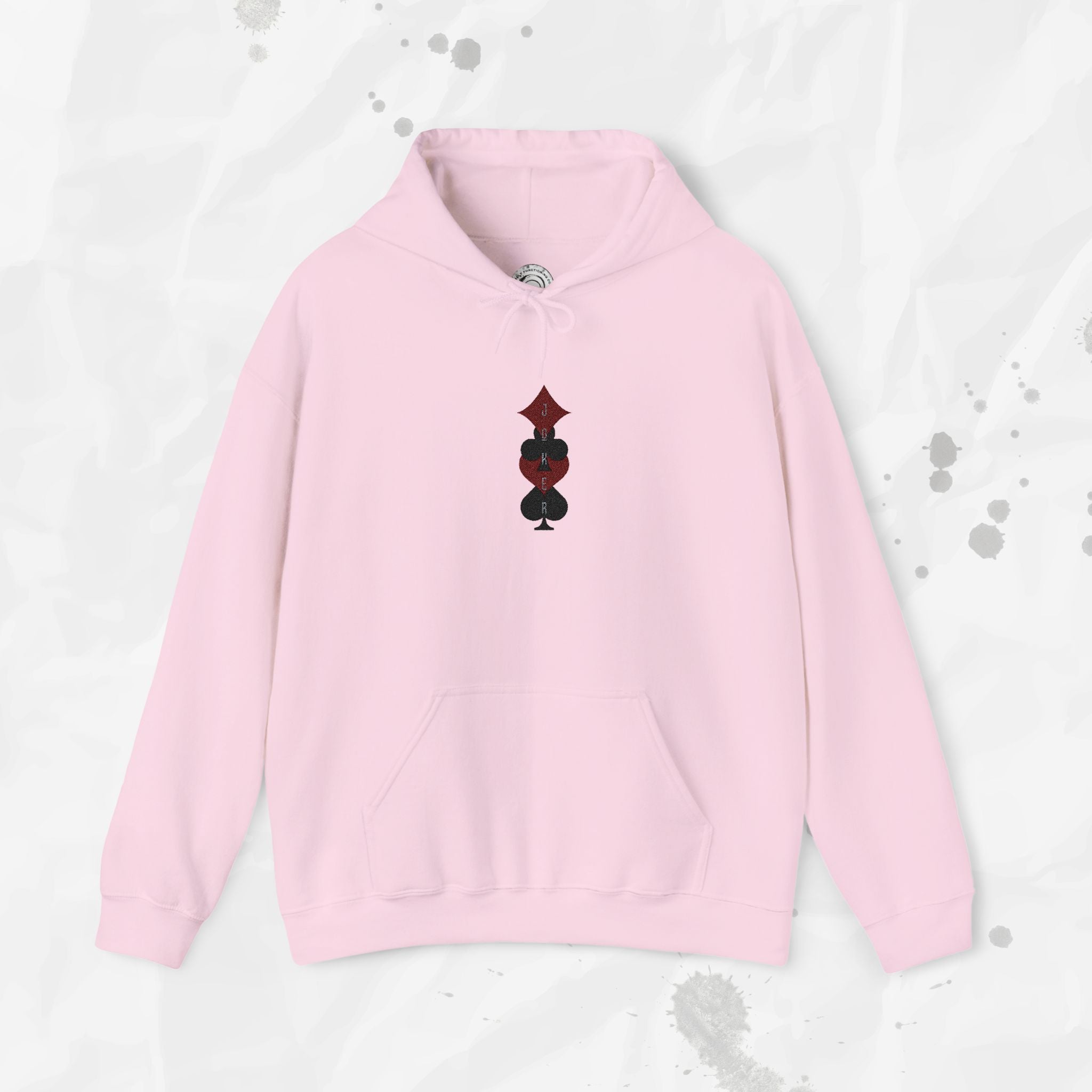 Joker – Embroidered Hoodie