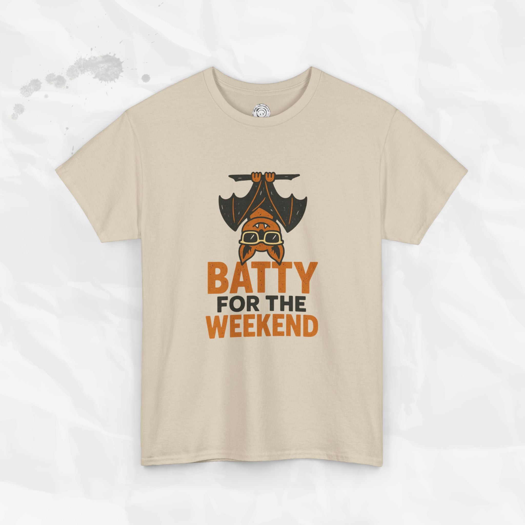 Batty for the Weekend – T-Shirt