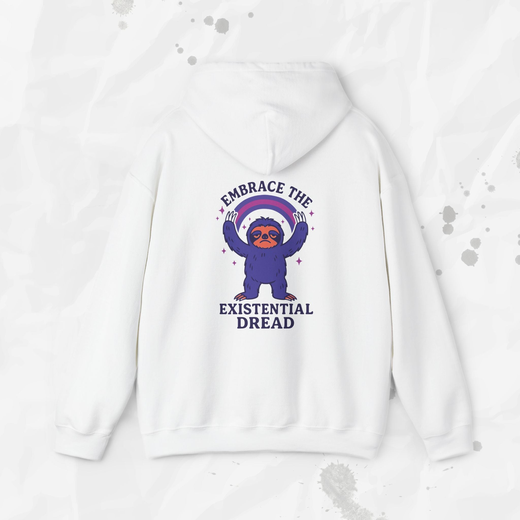 Embrace the Existential Dread - Hoodie