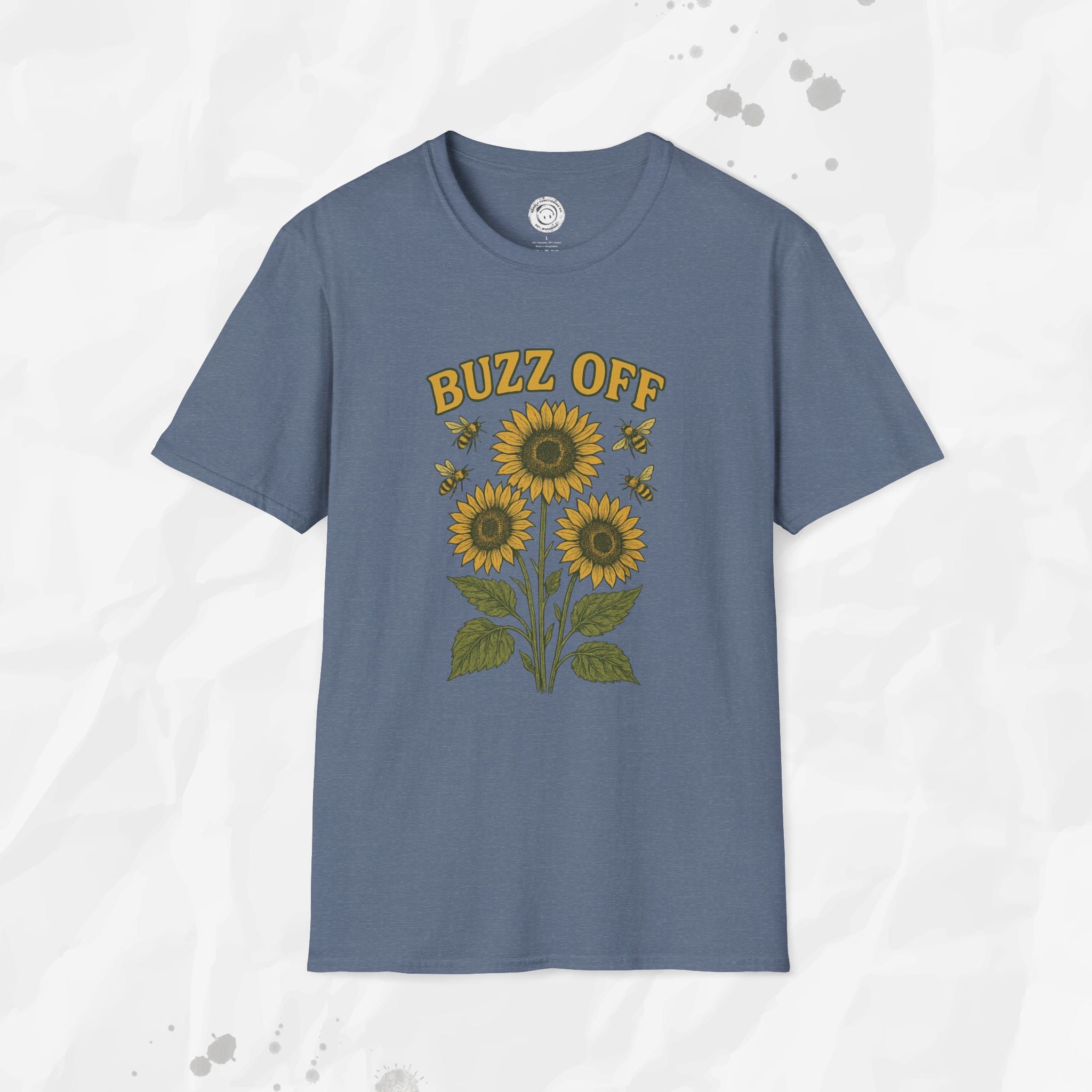 Buzz Off - T-Shirt