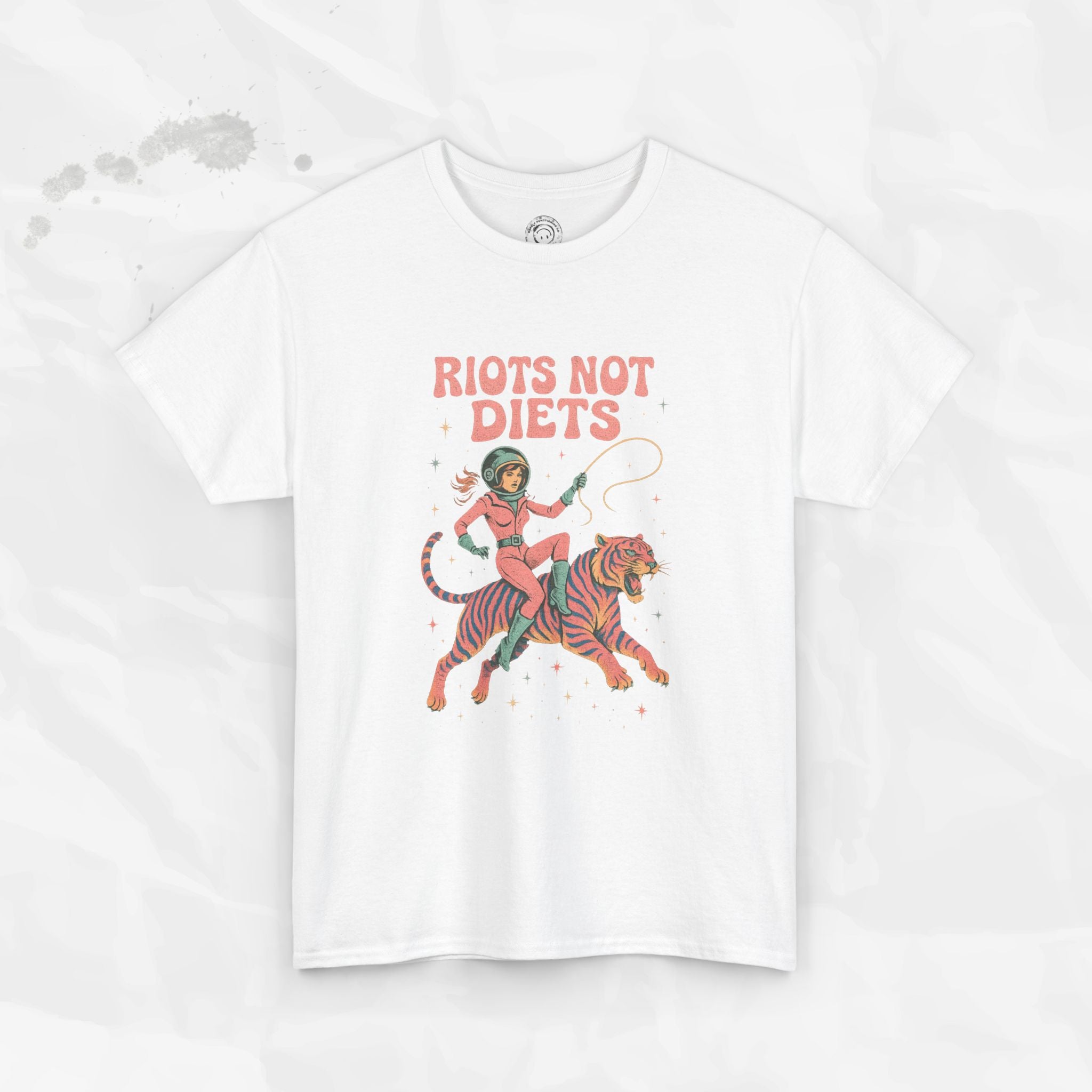 Riots Not Diets - T-Shirt