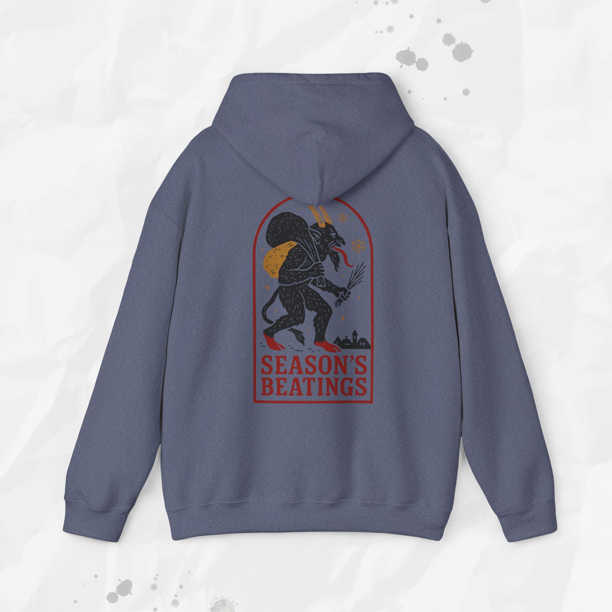 Seasons Beatings – Hoodie