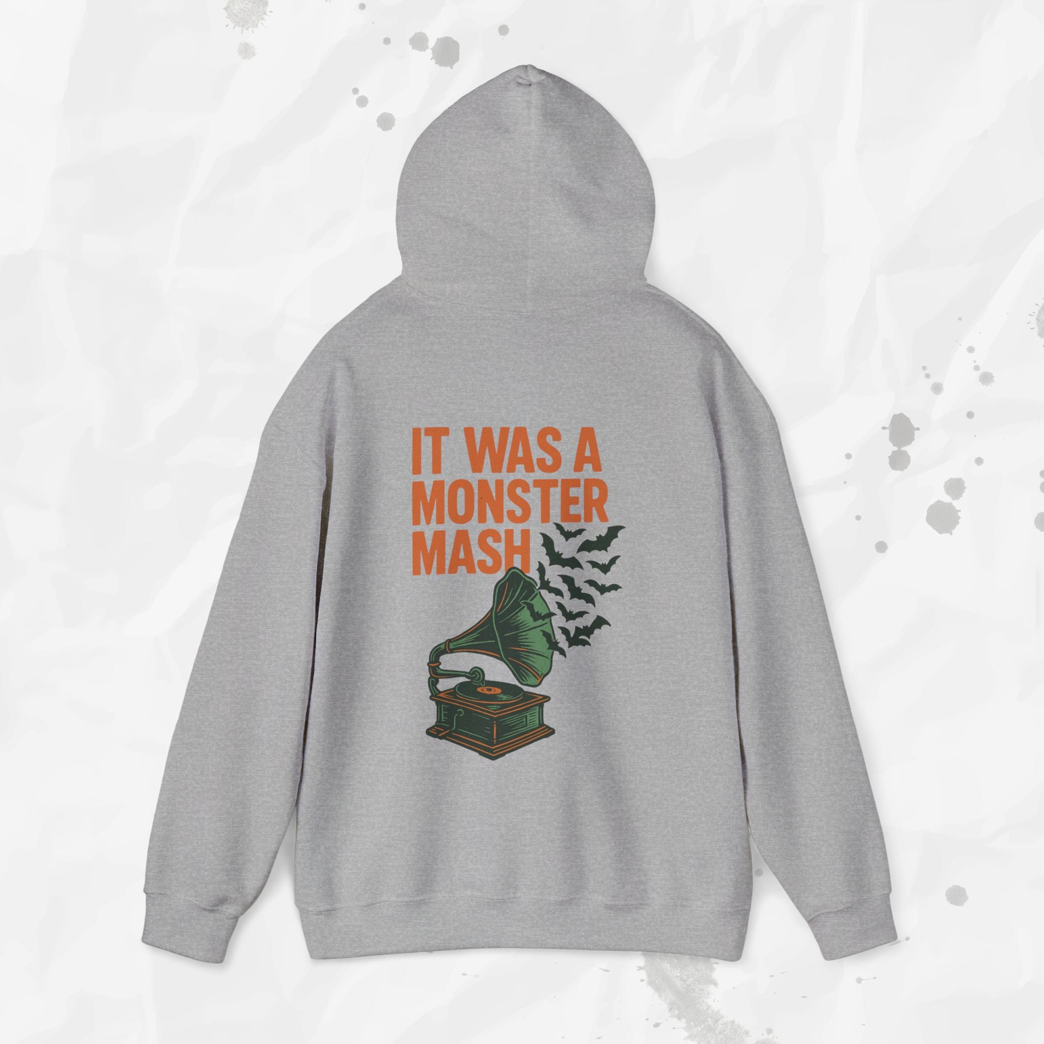 It Was A Monster Mash - Hoodie