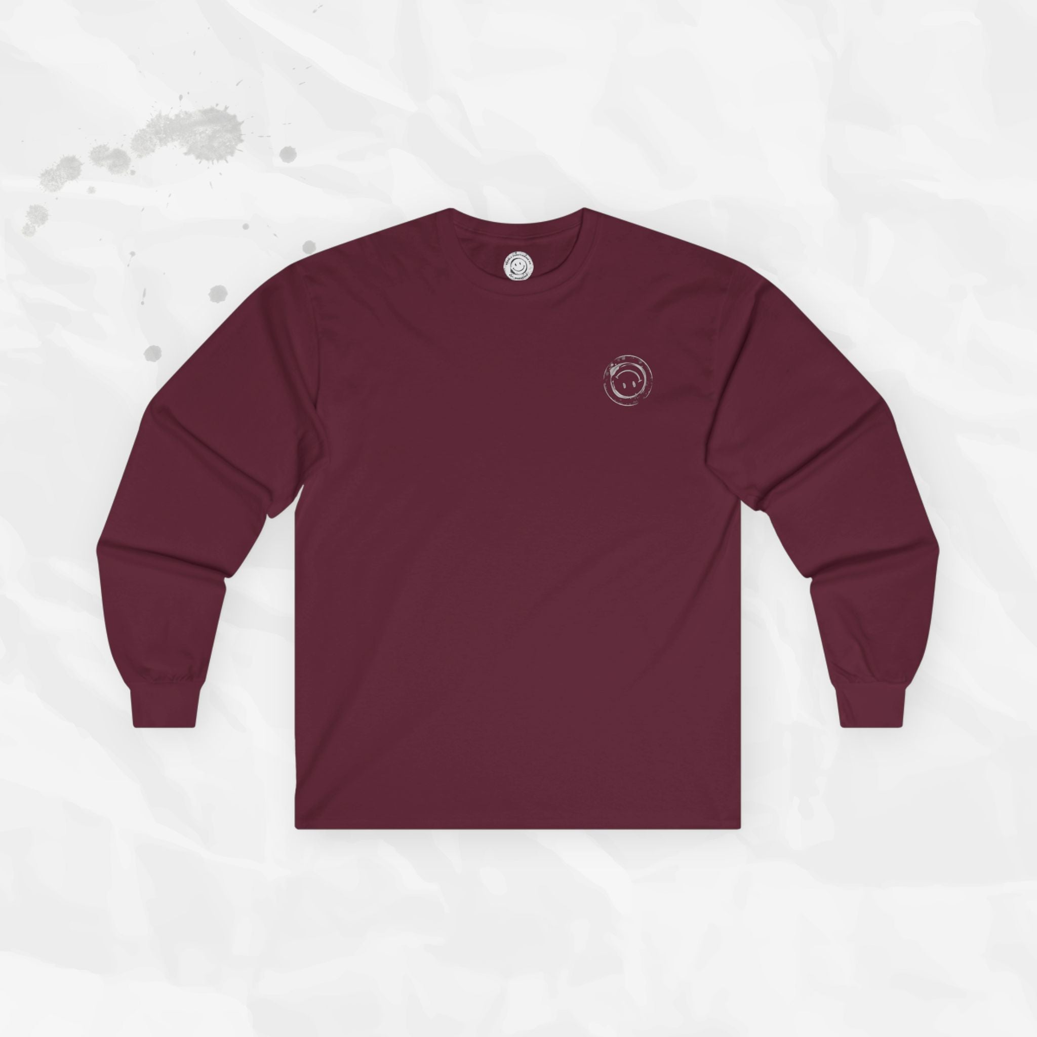 Tell My Mom, Haunt Me - Long Sleeve T-Shirt