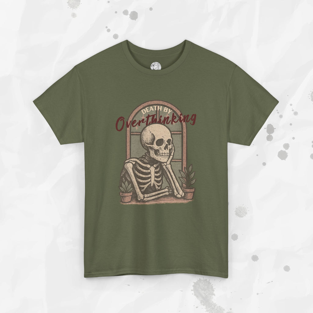 Death by Overthinking – T-Shirt