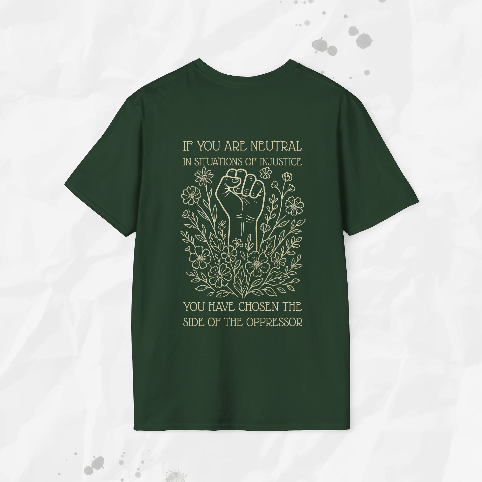 You Have Chosen the Side - T-Shirt