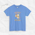 Camiseta "Emocionalmente inestable pero divertido"