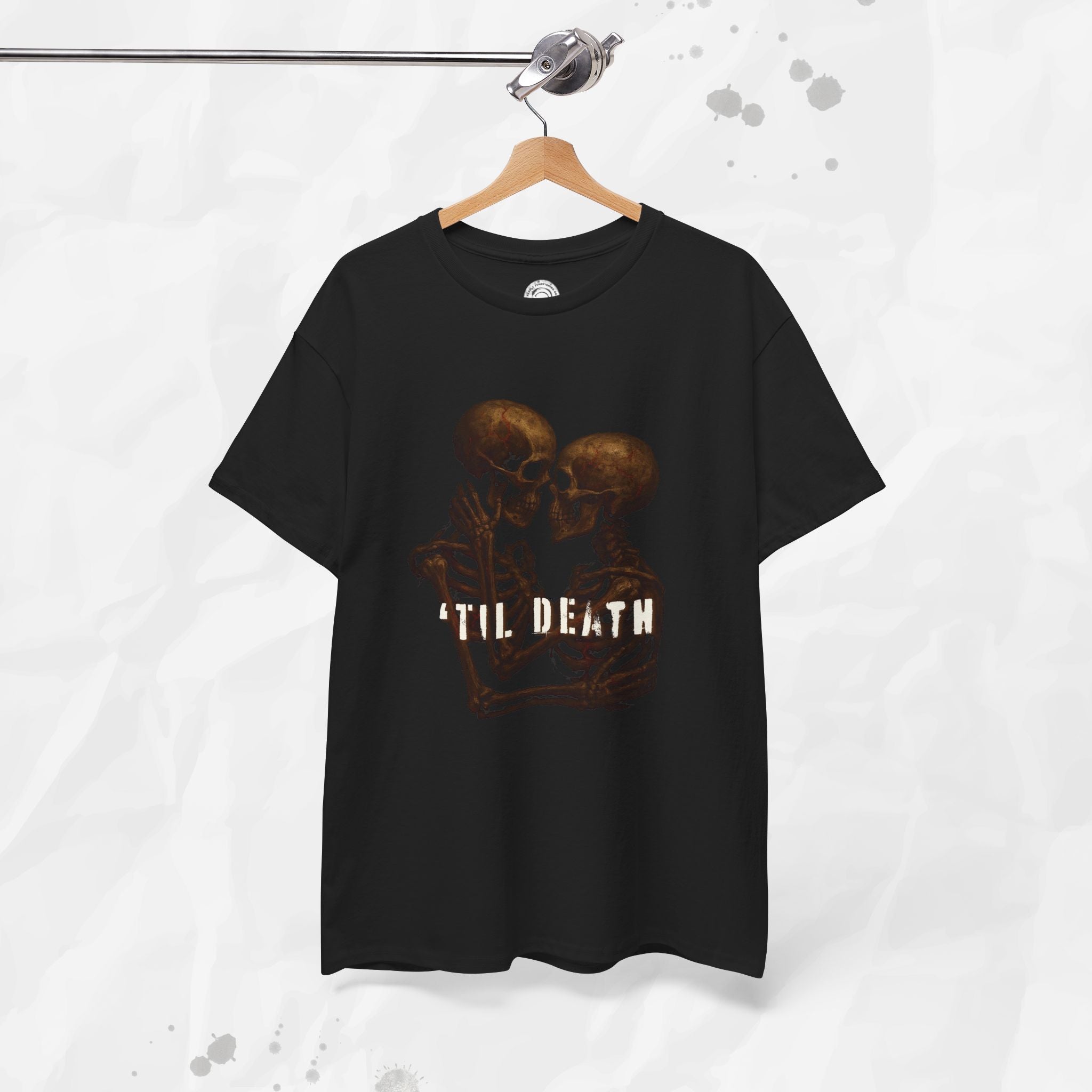 'Til Death – T-Shirt