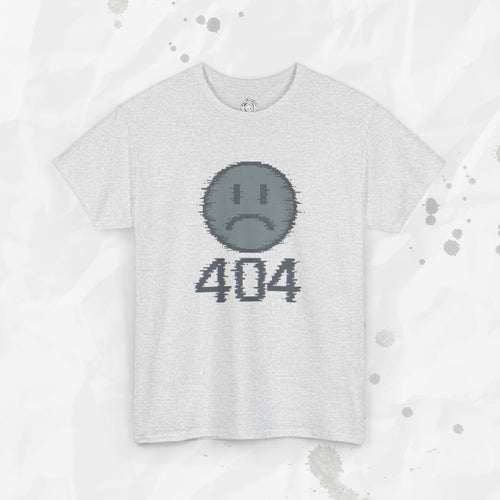 404 Error - T-Shirt