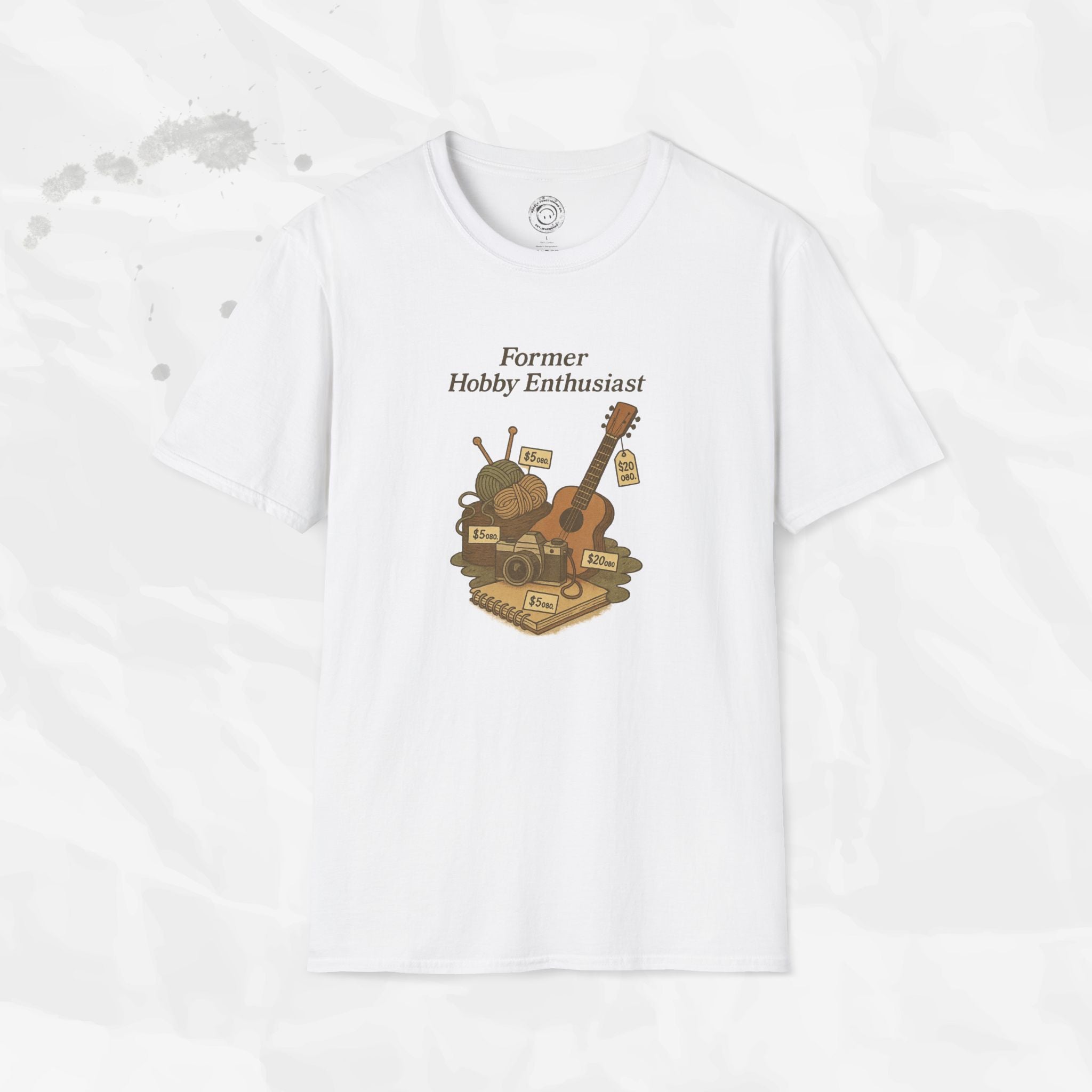 Former Hobby Enthusiast - T-Shirt
