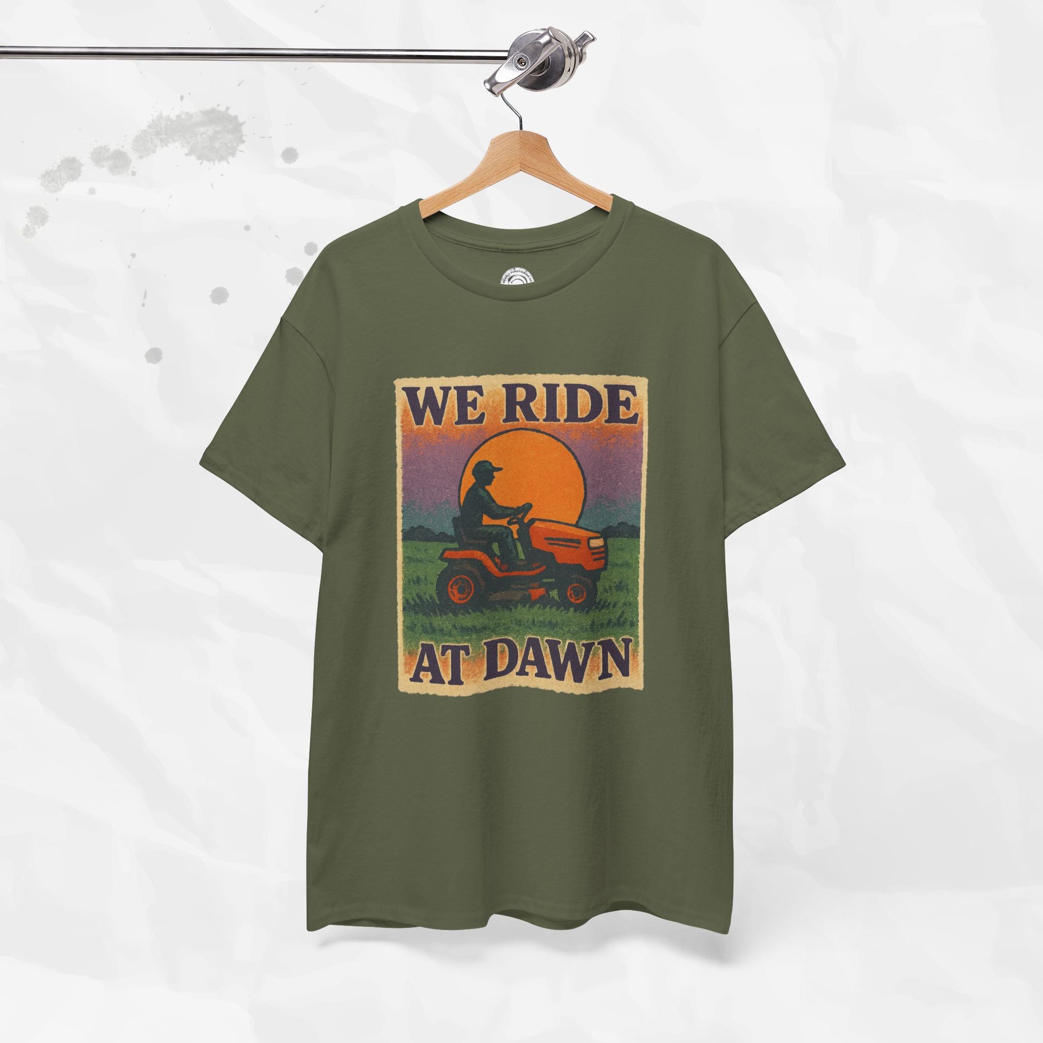 We Ride At Dawn - T-Shirt