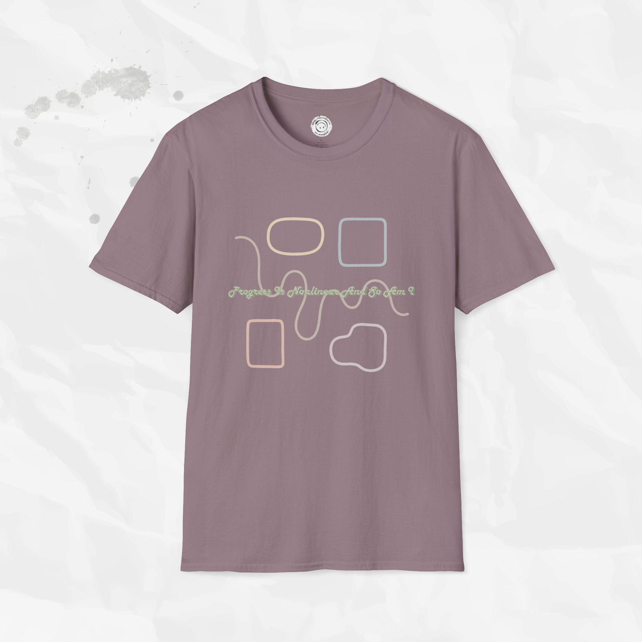 Progress is Nonlinear - T-Shirt