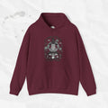 Todo va a estar bien (pero no hoy) - Sudadera con capucha