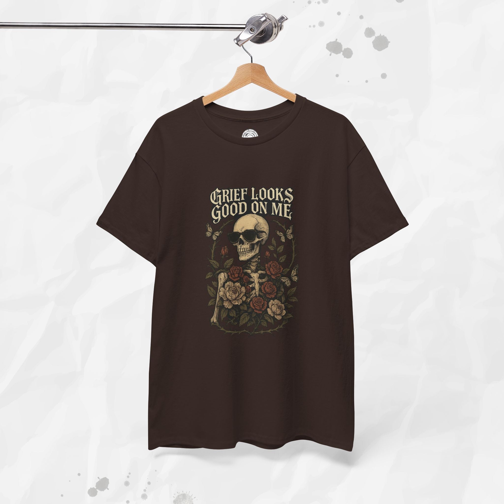 Grief Looks Good On Me - T-Shirt