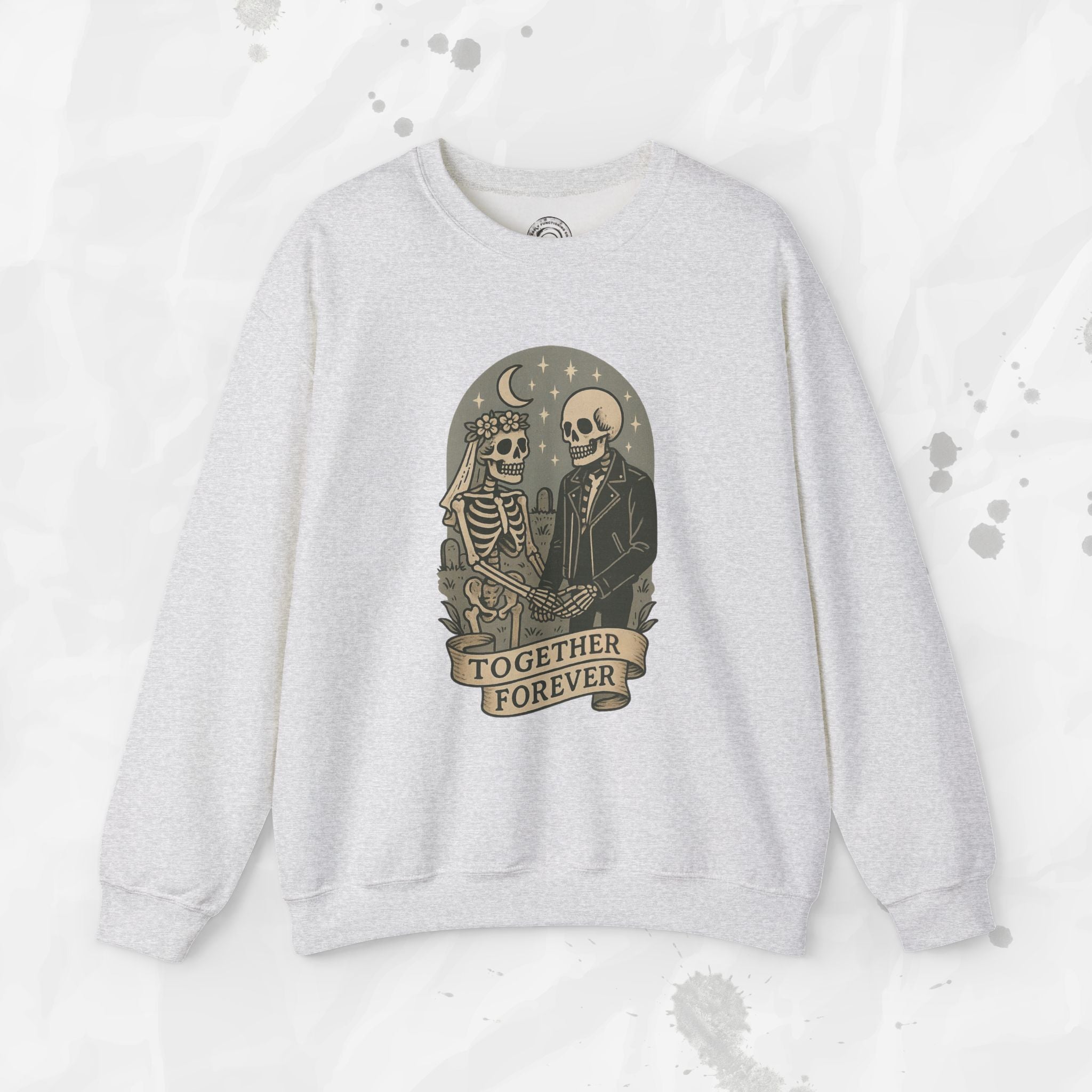 Together Forever - Crewneck Sweatshirt