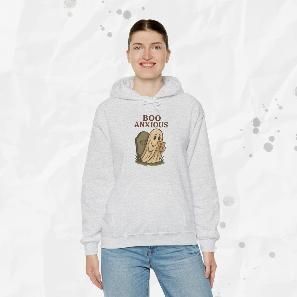 Boo Anxious - Hoodie